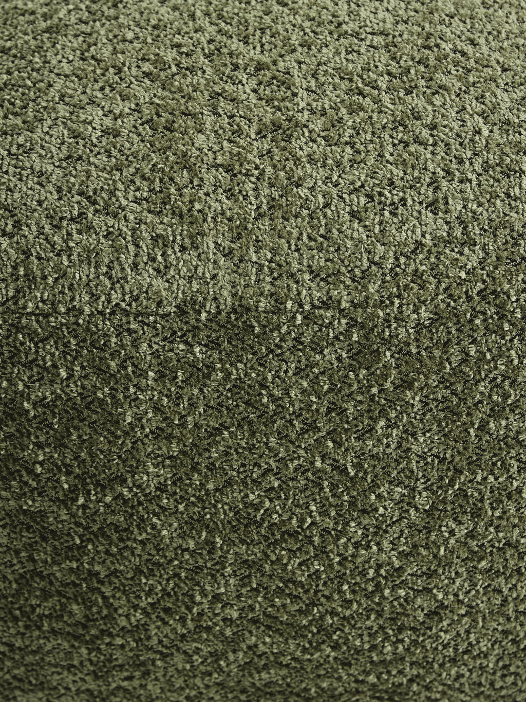 Tayla Teddy Bouclé Corner Module