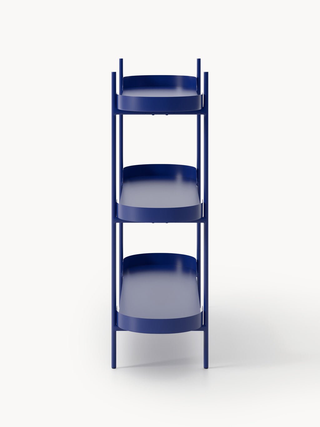 Taru Metal Shelving Unit