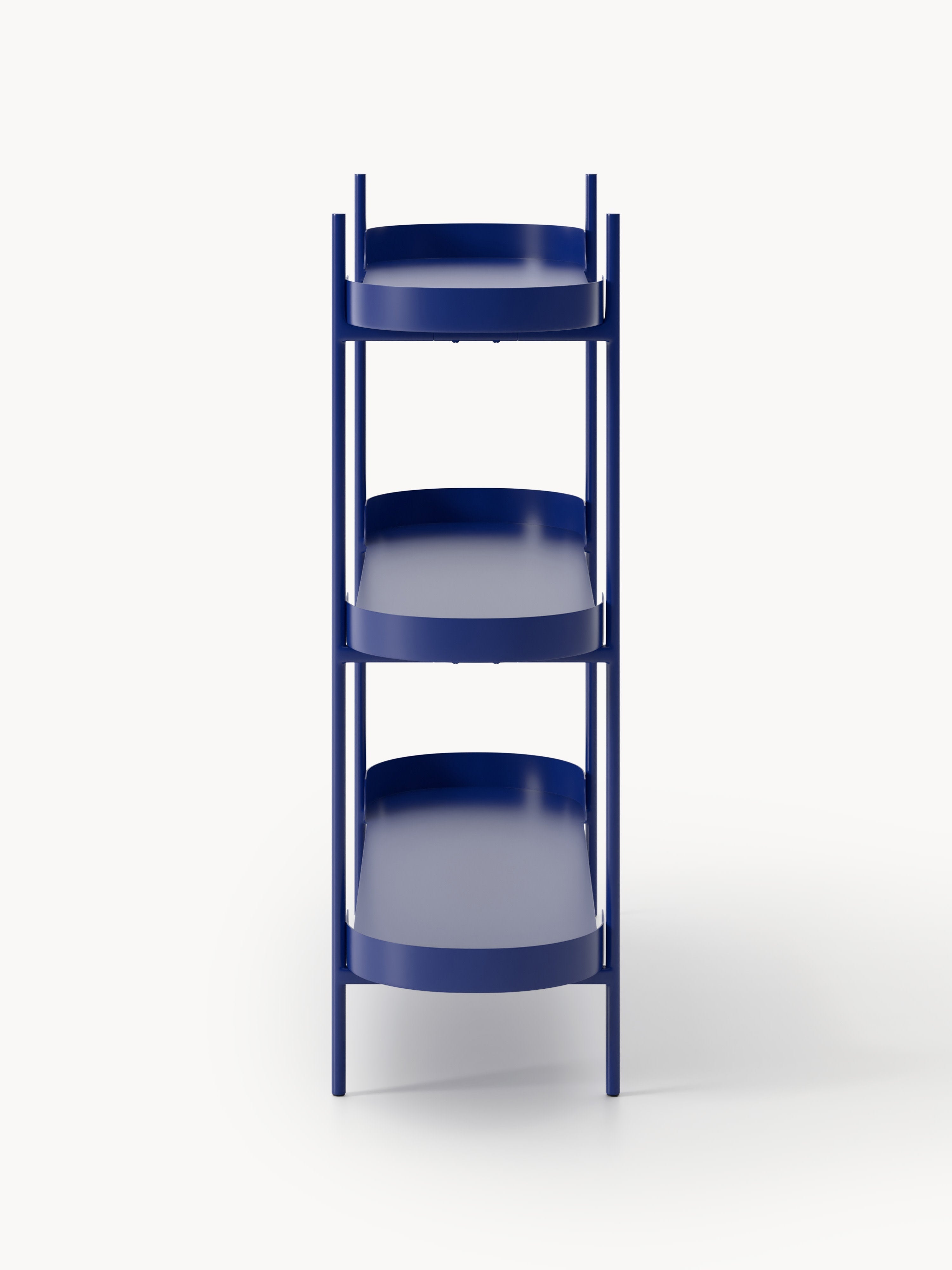 Taru Metal Shelving Unit