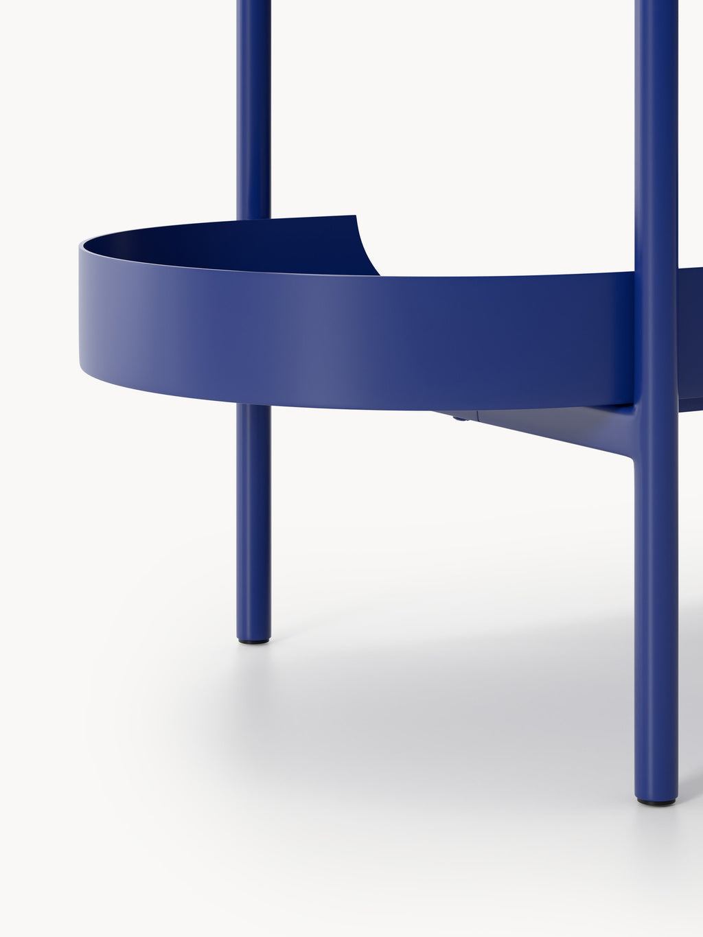 Taru Metal Shelving Unit