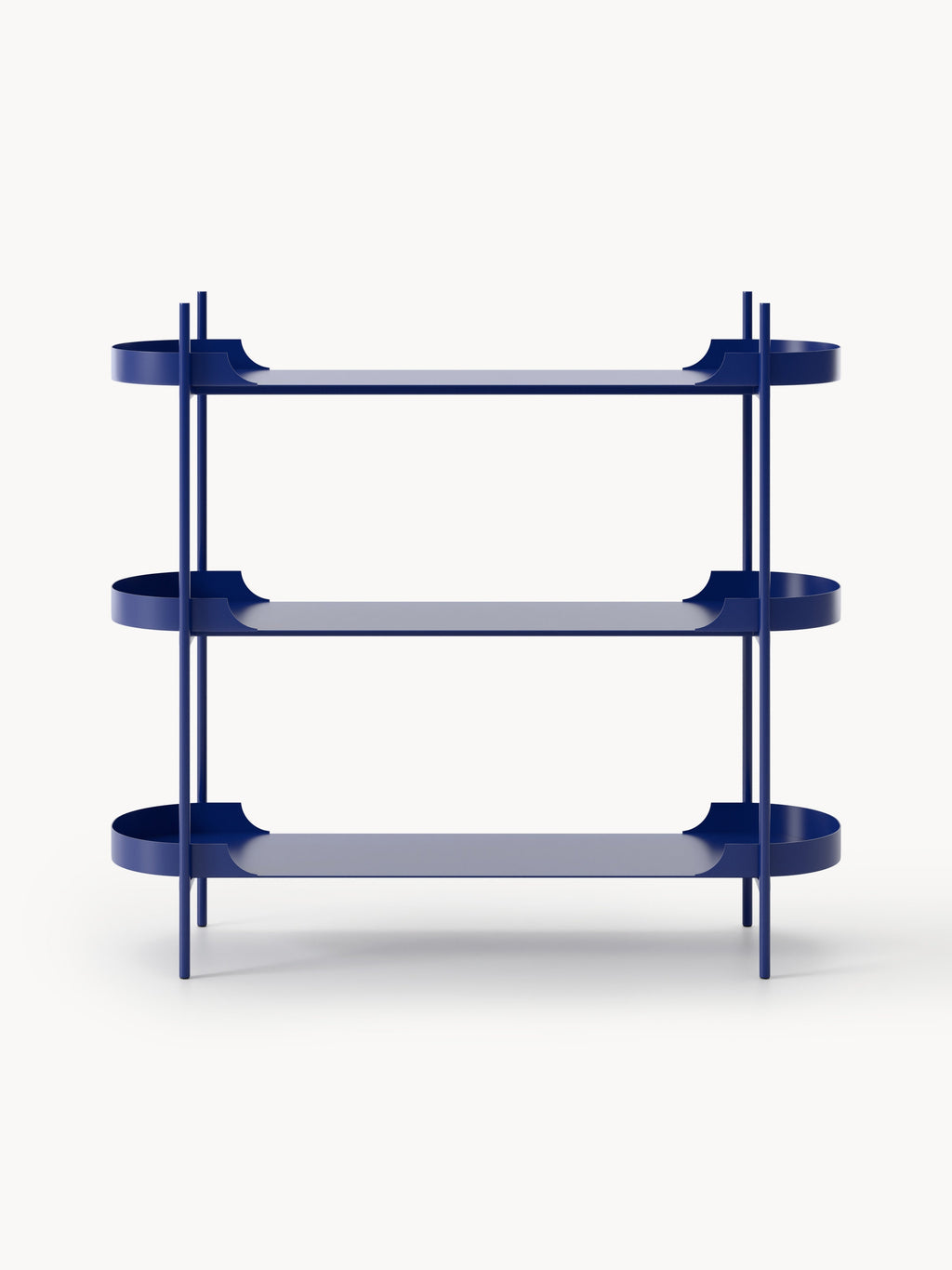 Taru Metal Shelving Unit