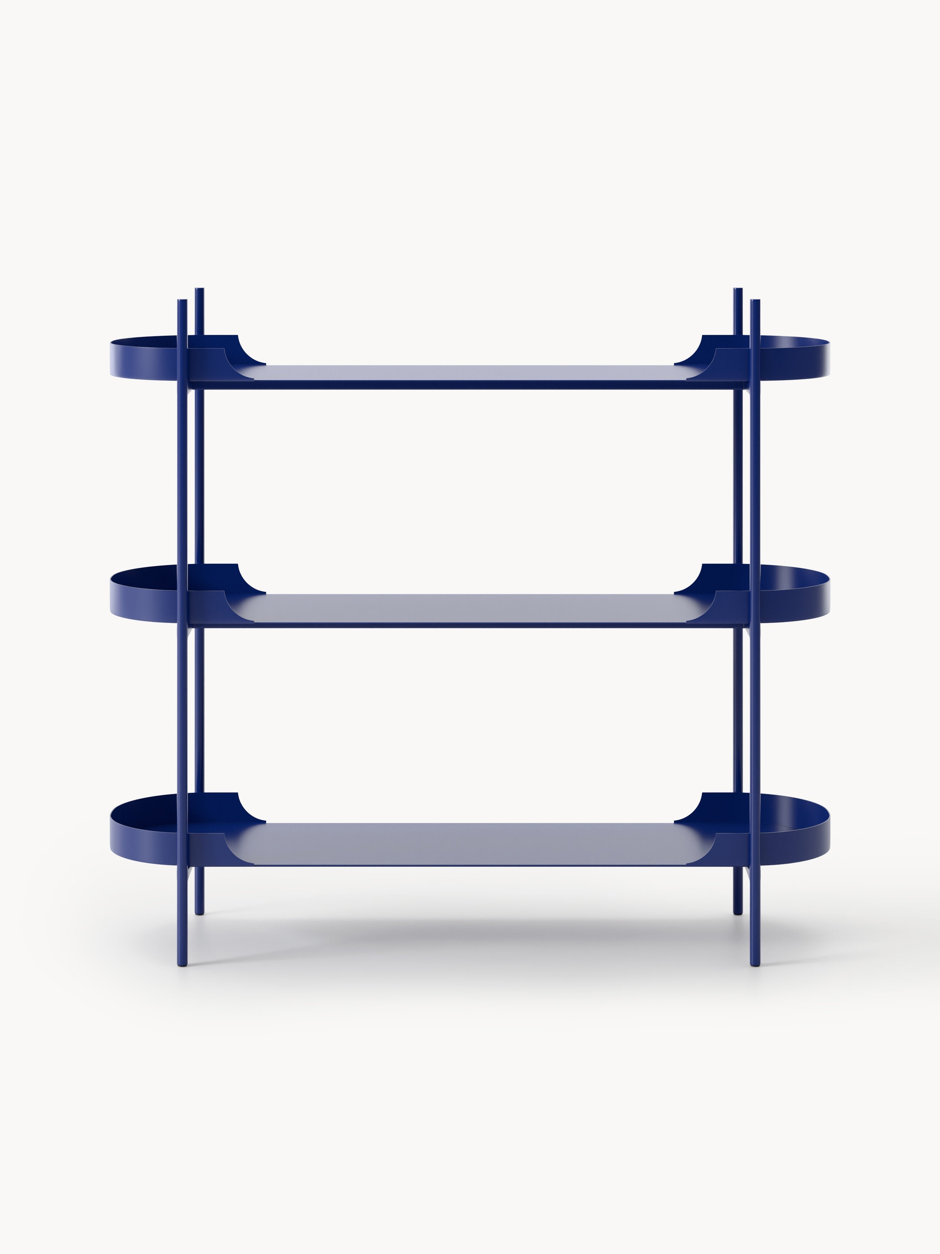 Taru Metal Shelving Unit