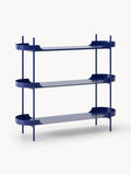 Gallery image 1 - Metal Shelving Unit Taru