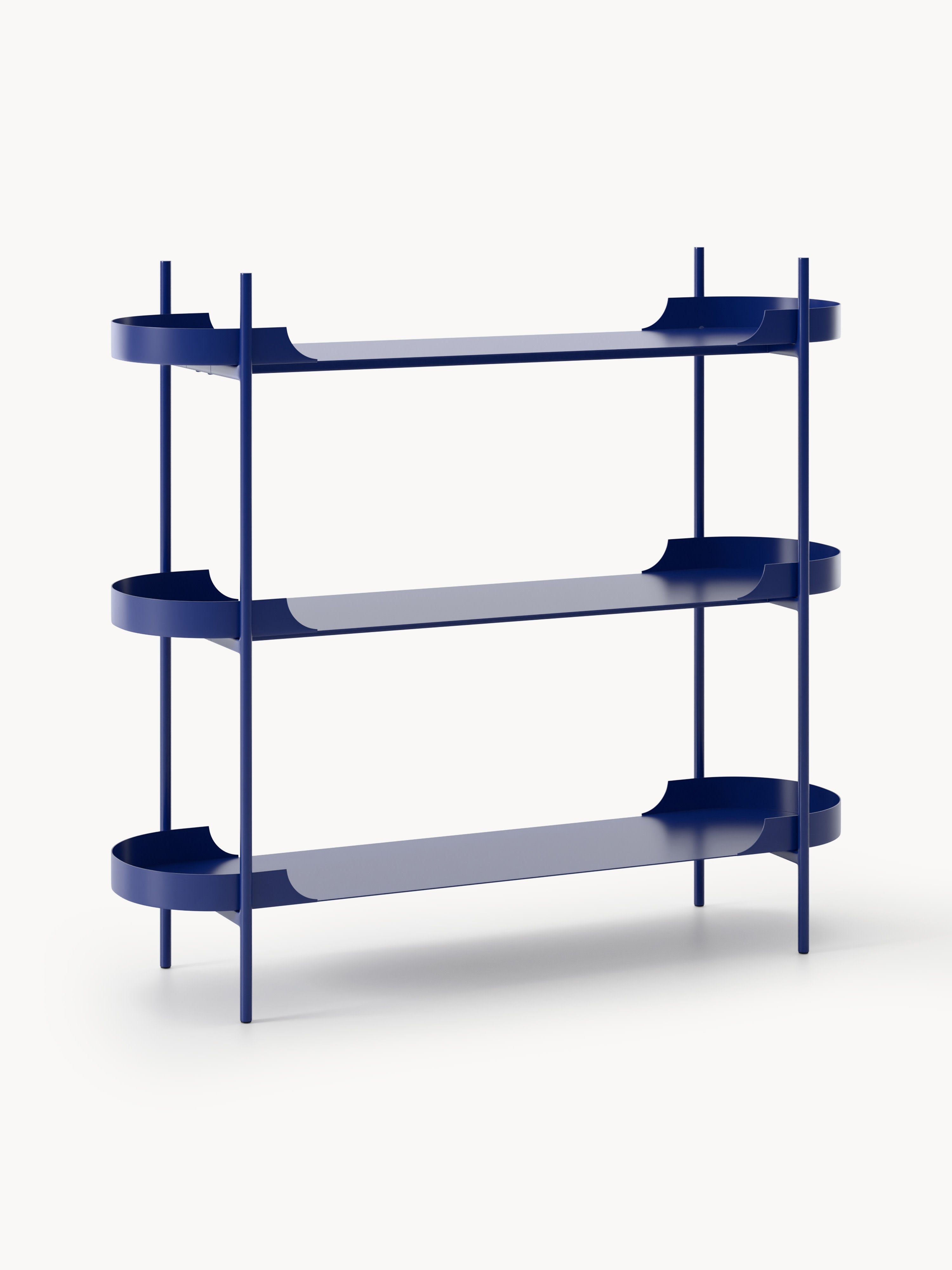 Gallery image 1 - Metal Shelving Unit Taru