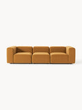 Gallery image 1 - Modular Velvet Sofa Lena (4-seater)