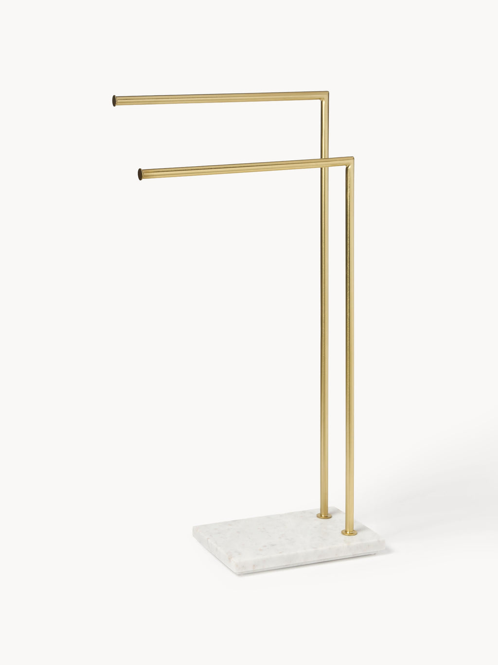 Gallery image 1 - Towel Stand Simba with Marble Base