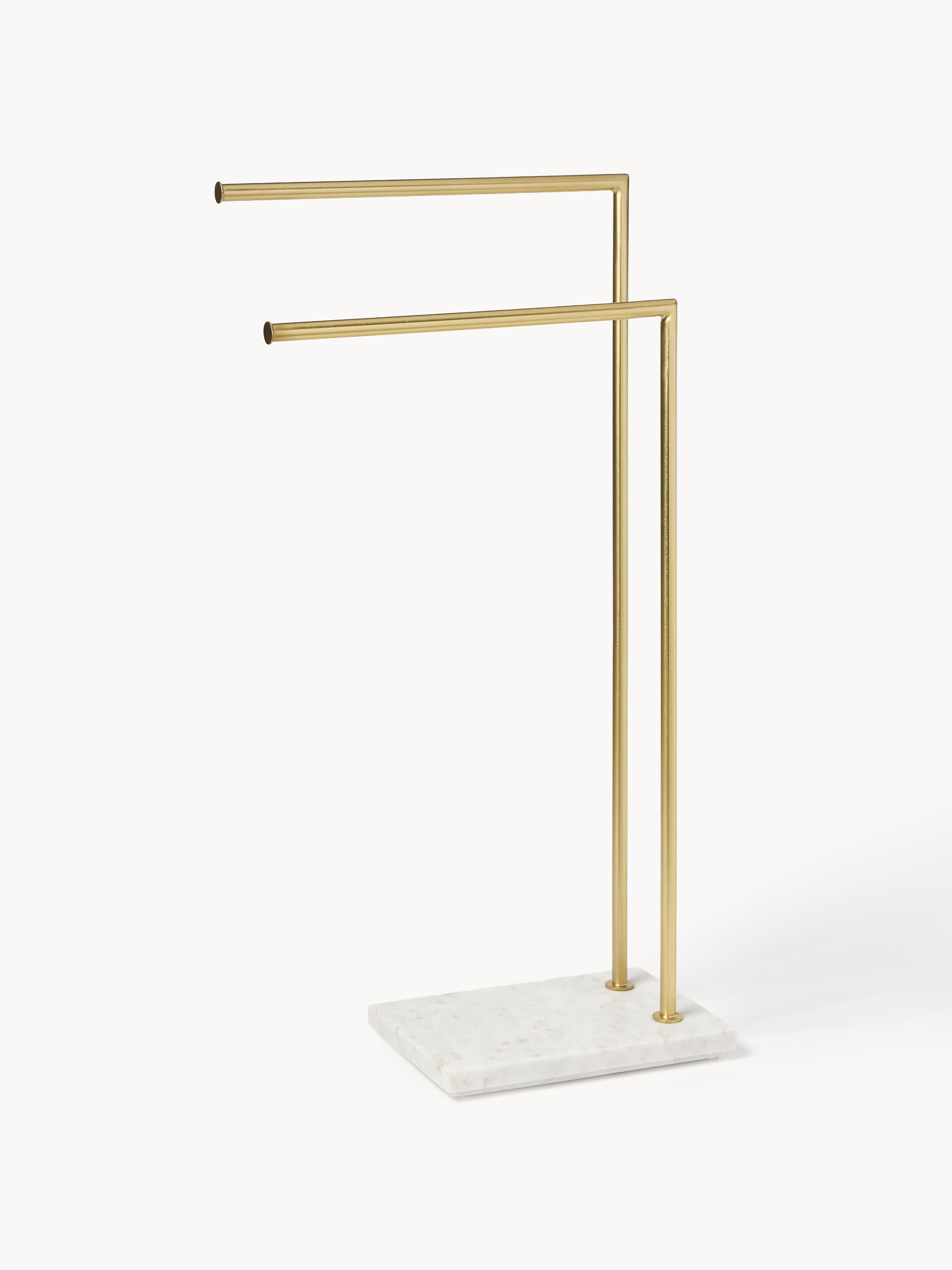 Gallery image 1 - Towel Stand Simba with Marble Base