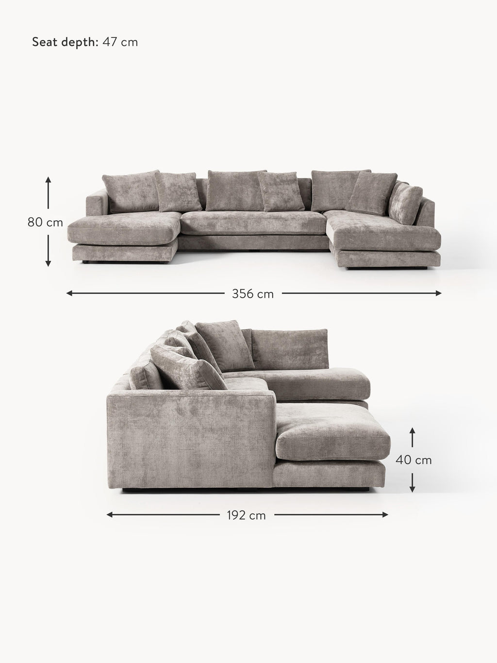 Tribeca XL Sofa