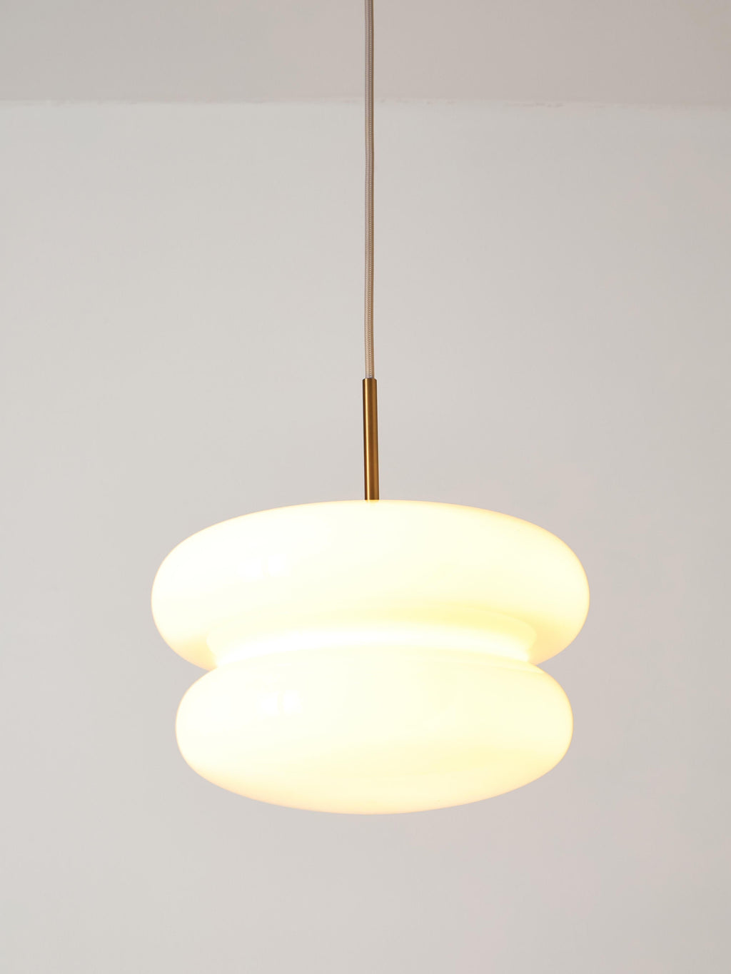Baya Opal Glass Pendant Light