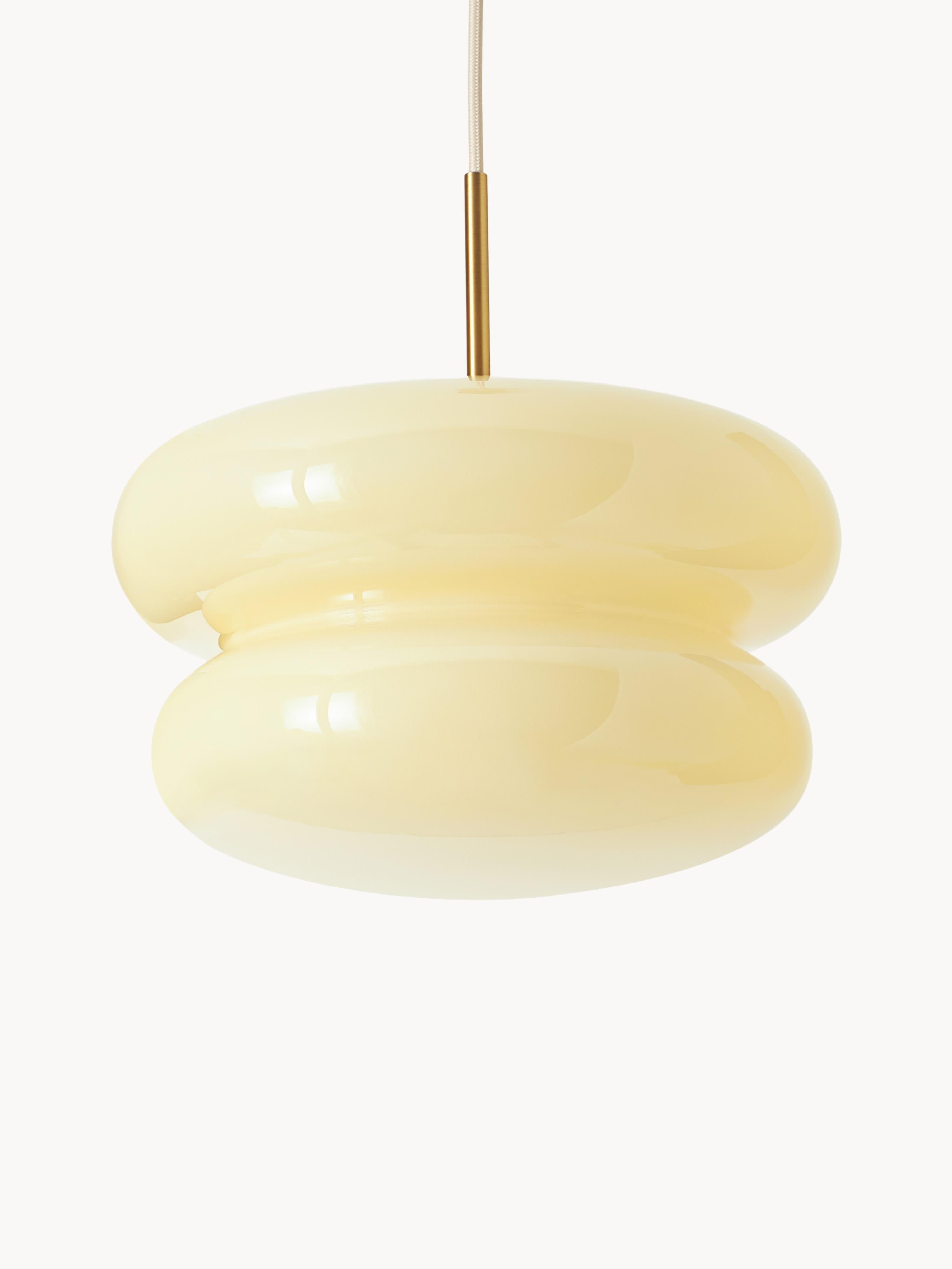 Gallery image 1 - Opal Glass Pendant Light Baya