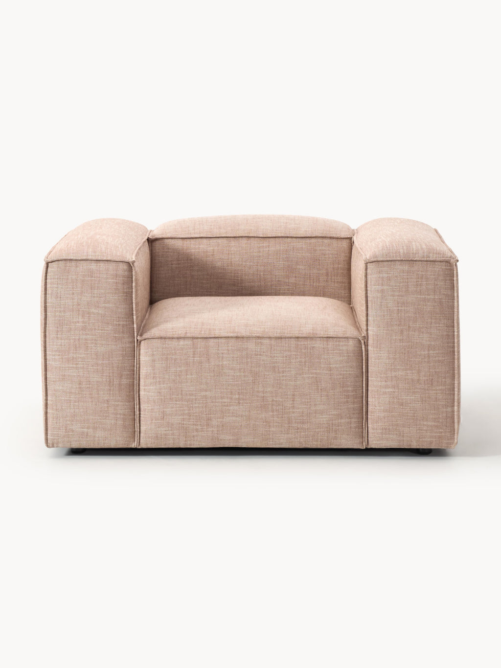 Lennon Linen Blend Armchair