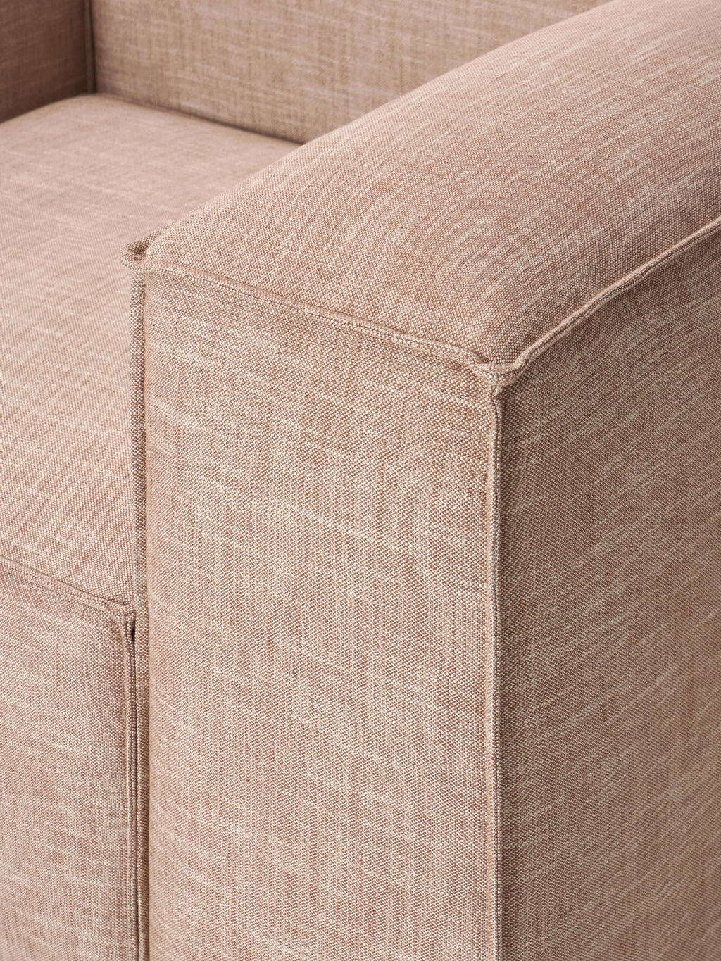 Lennon Linen Blend Armchair
