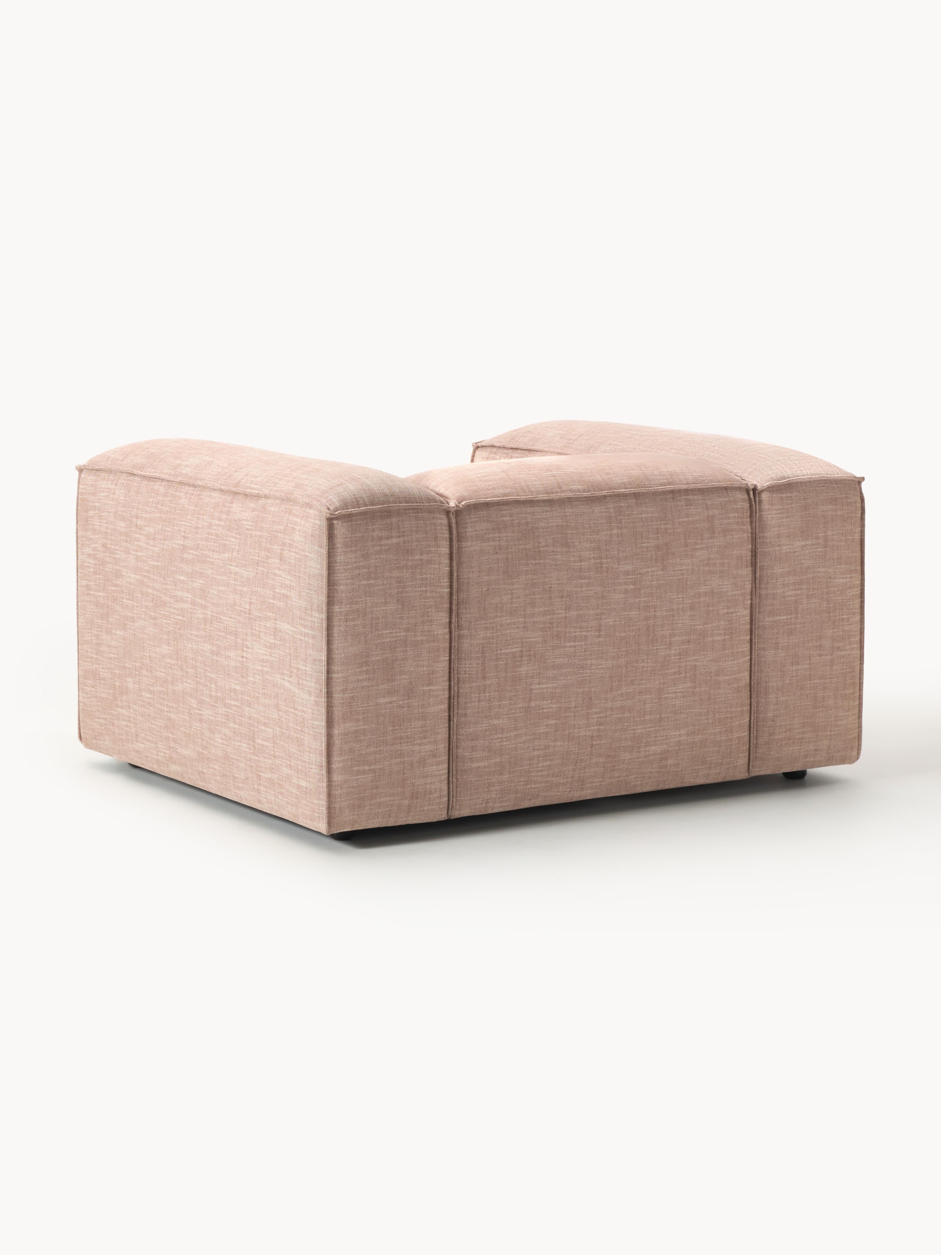 Lennon Linen Blend Armchair