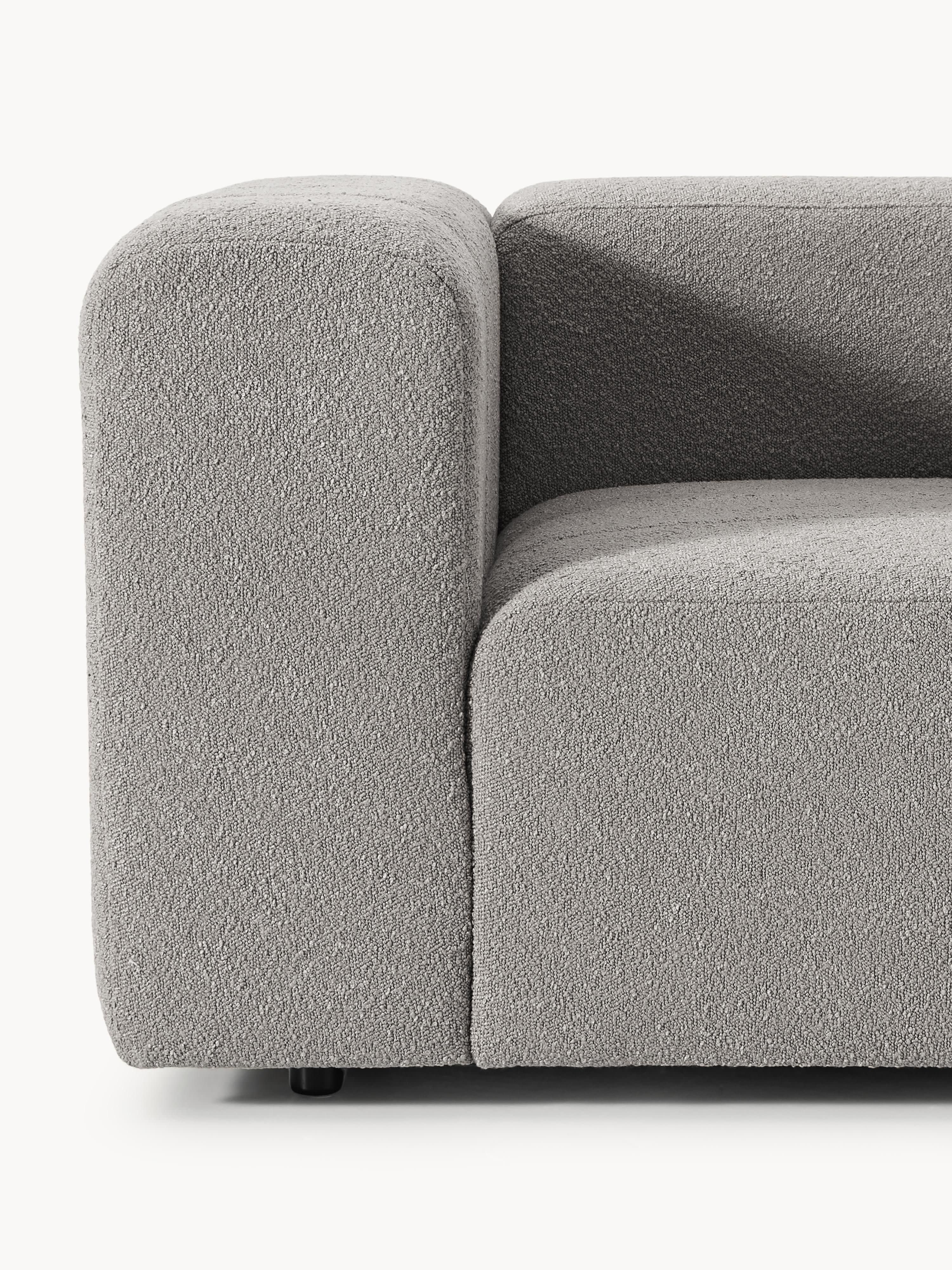 Lena Bouclé Lounge Chair