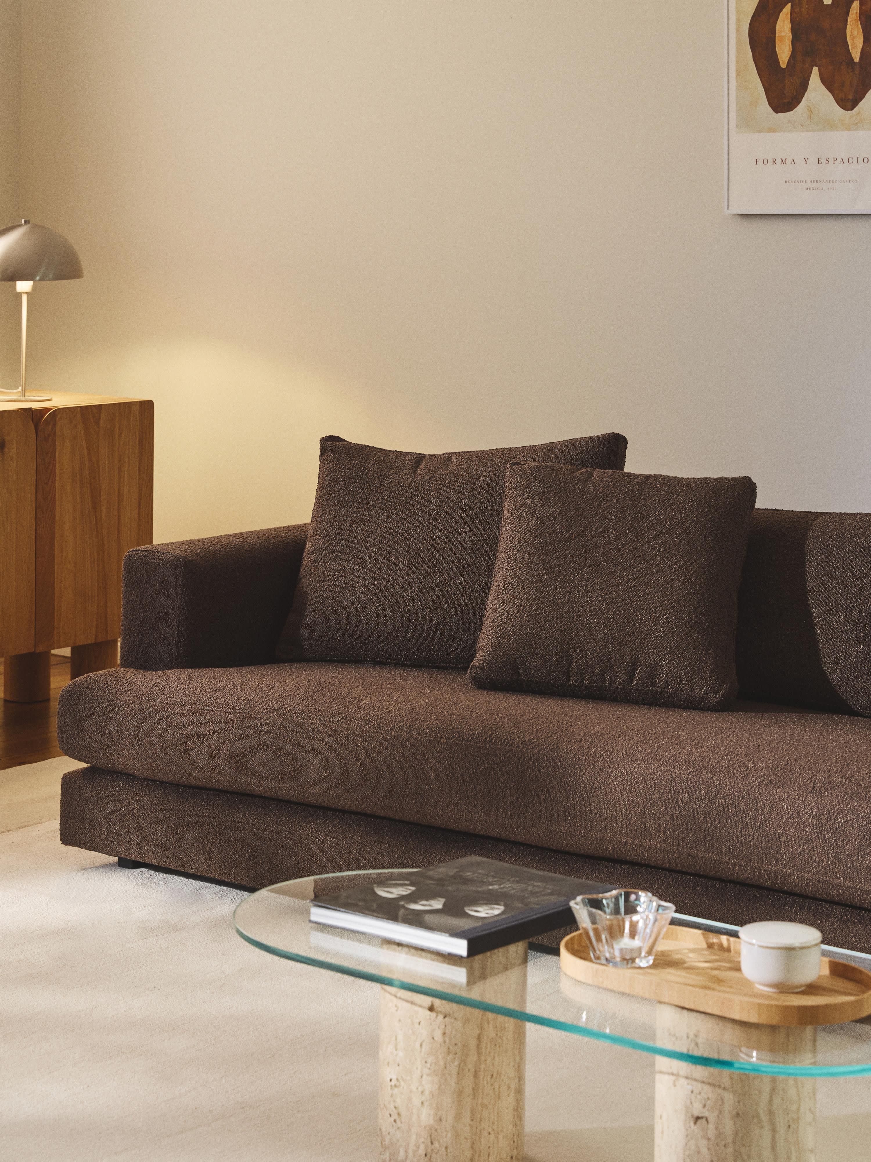 Tribeca Bouclé Sofa (3-seater)