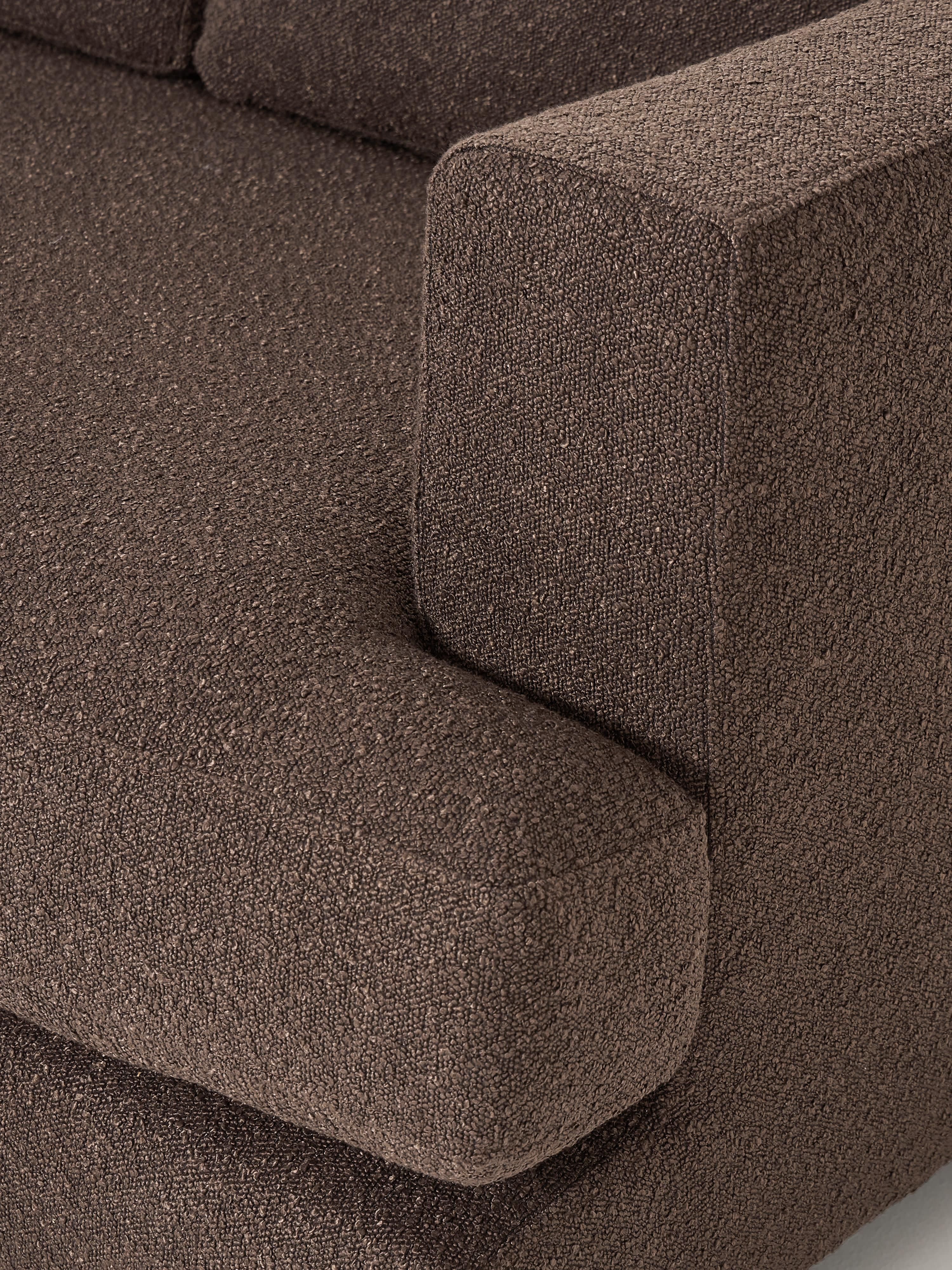 Tribeca Bouclé Sofa (3-seater)