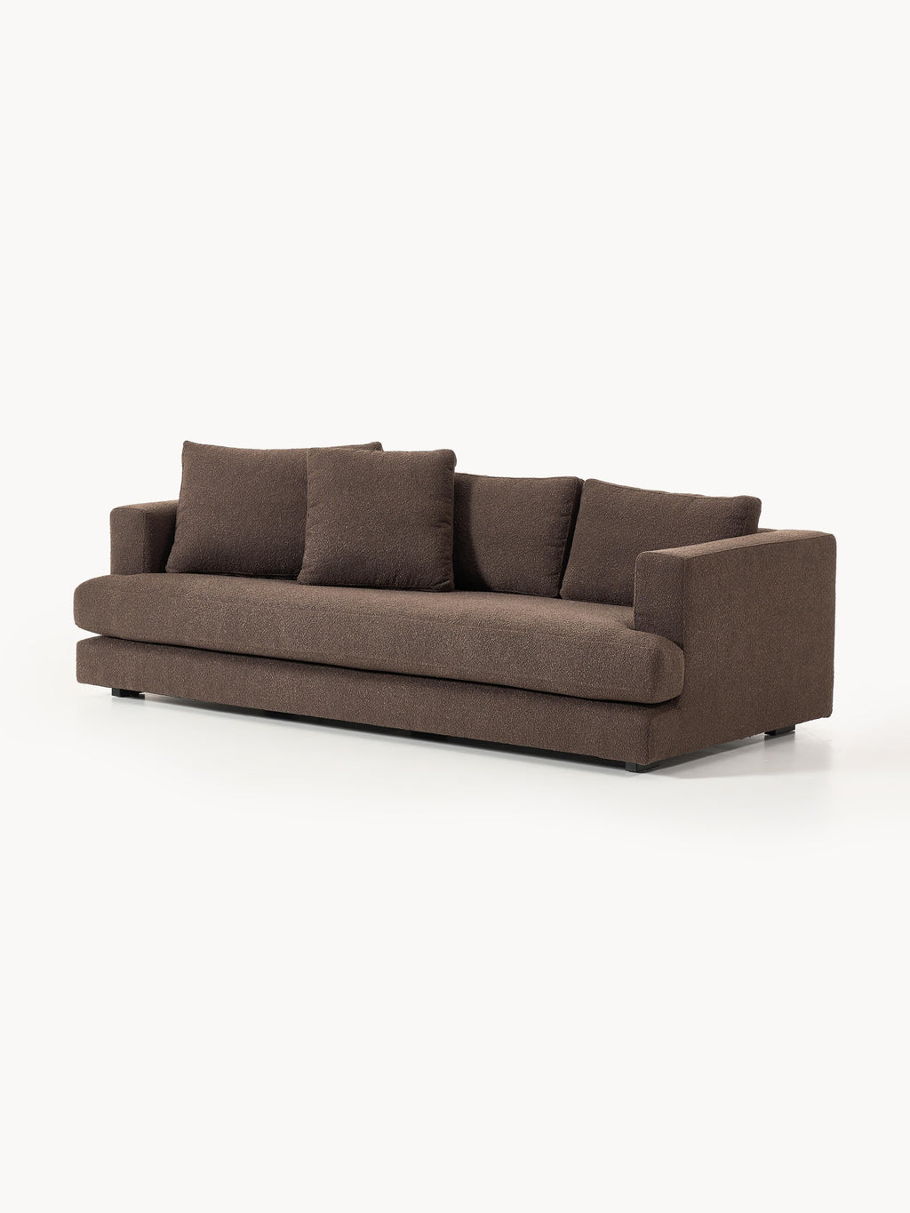 Tribeca Bouclé Sofa (3-seater)
