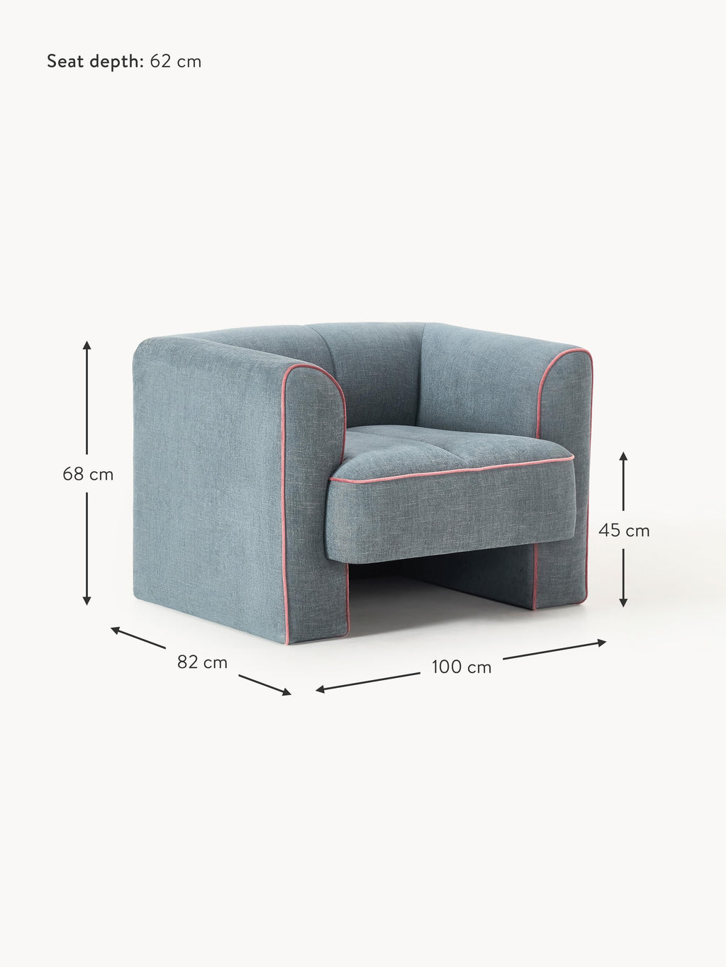 Bobi Armchair