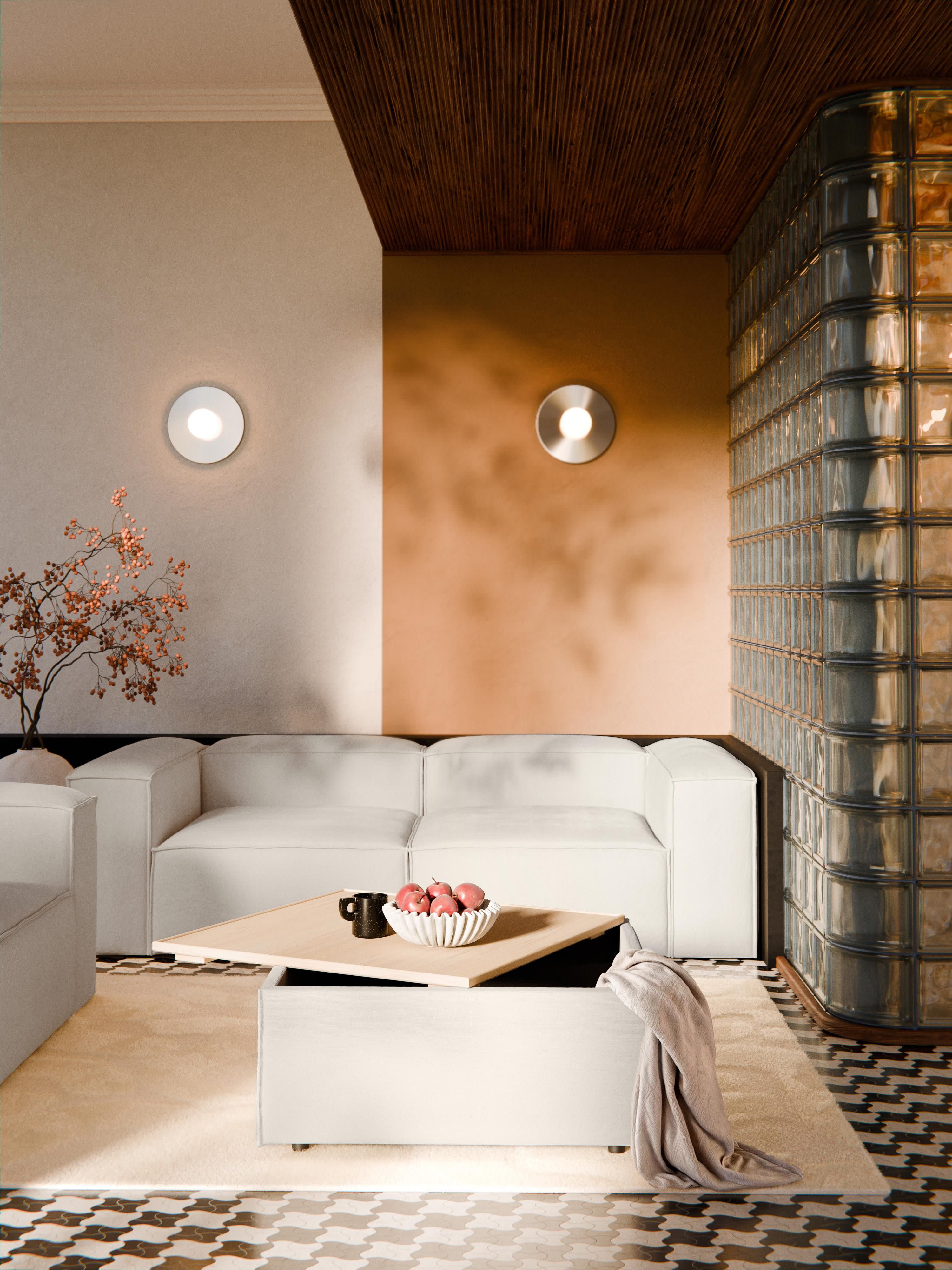 Lennon Ottoman with Storage
