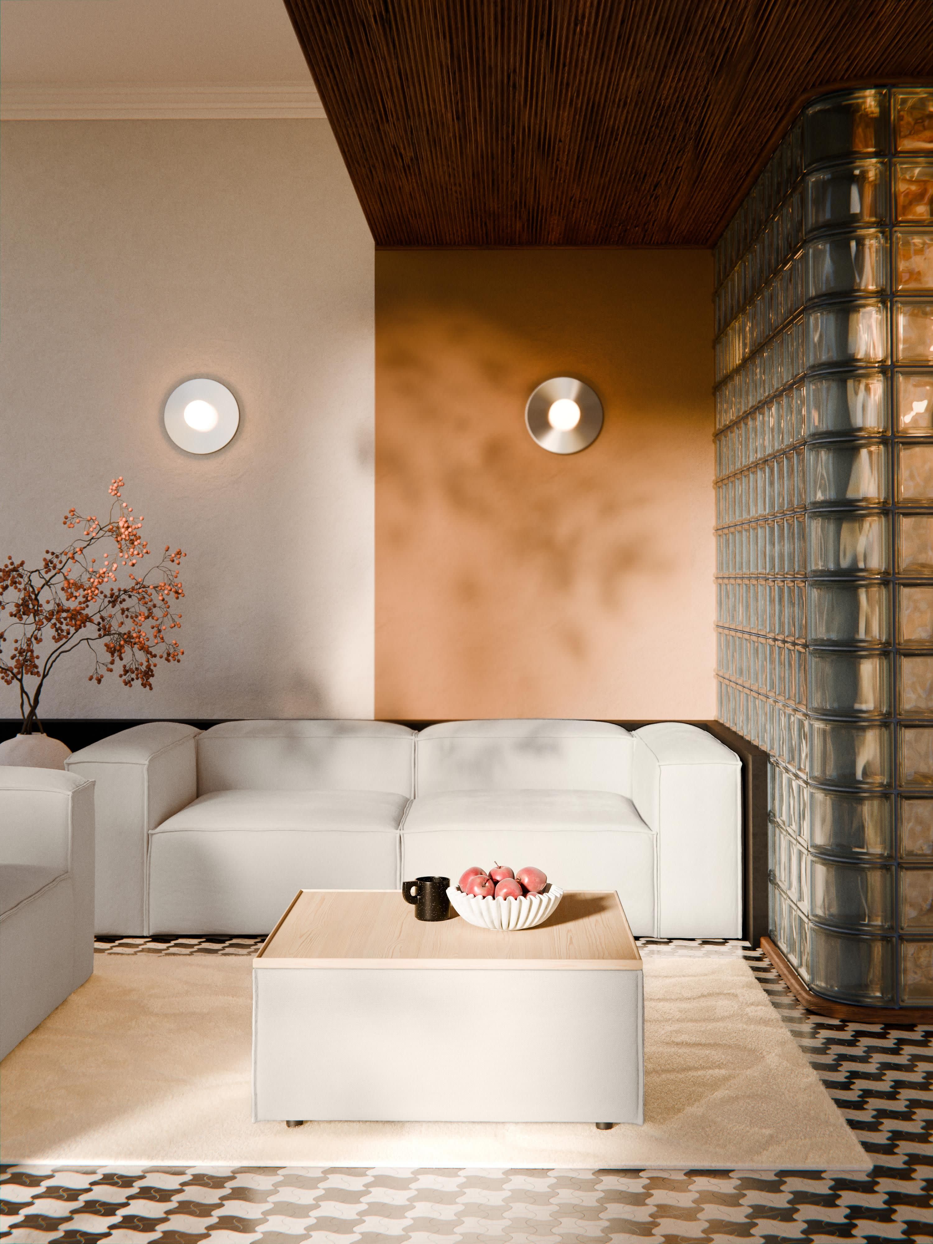 Lennon Ottoman with Storage
