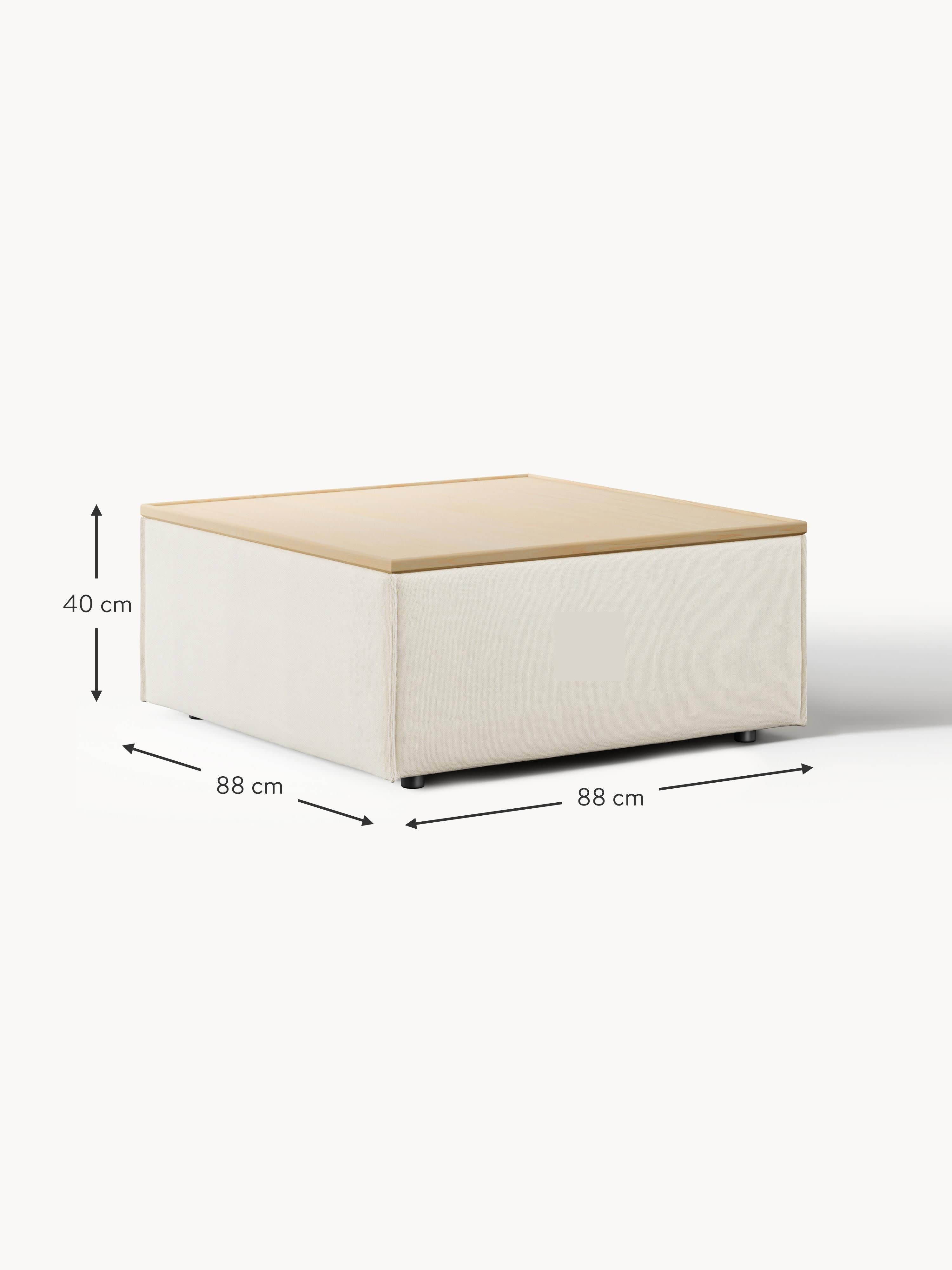 Lennon Ottoman with Storage
