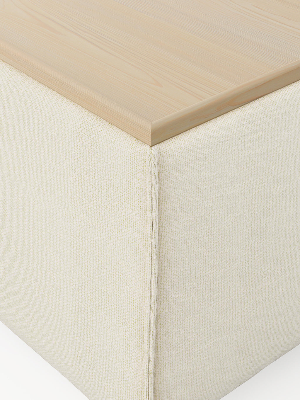 Lennon Ottoman with Storage