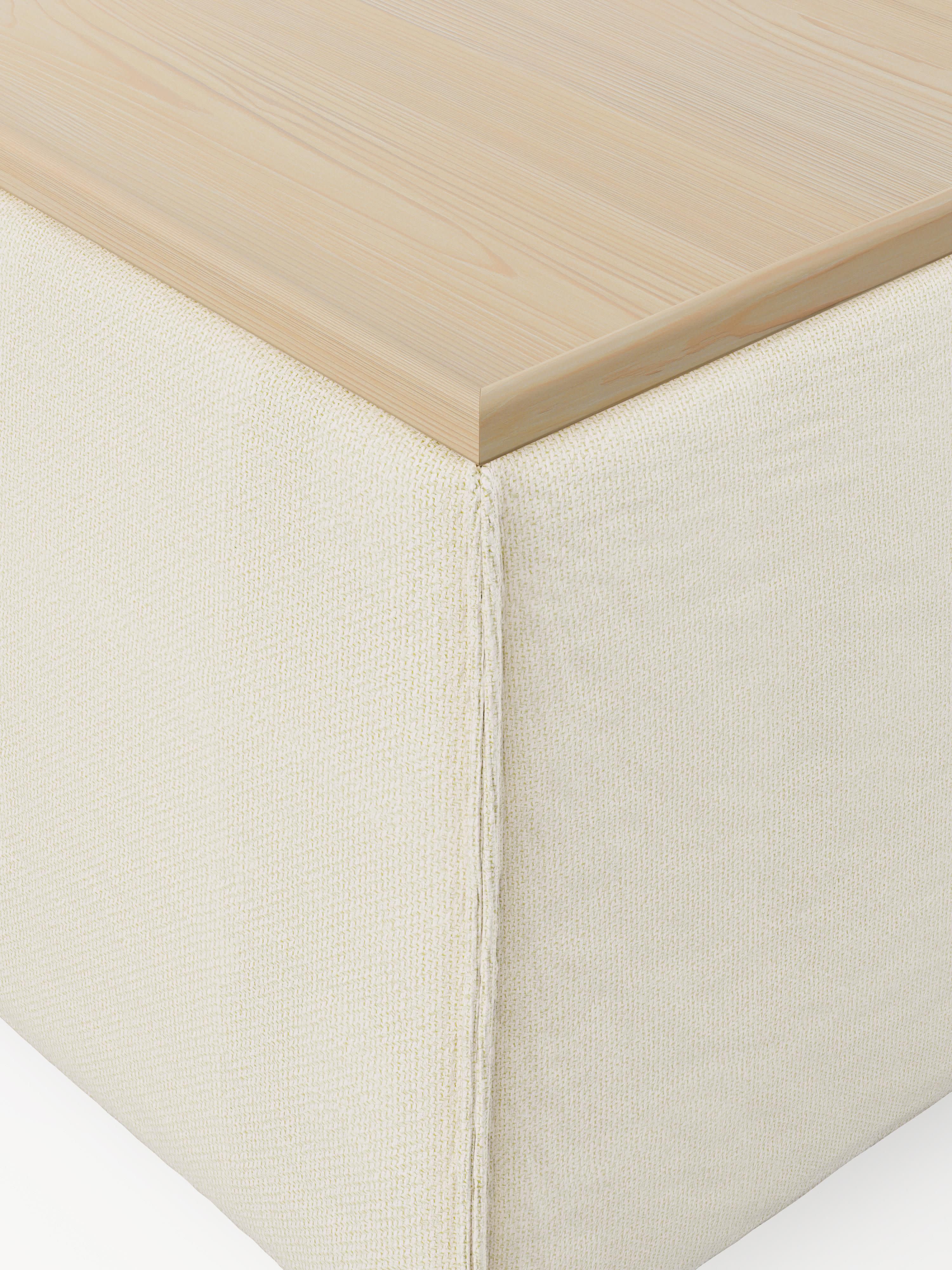 Lennon Ottoman with Storage