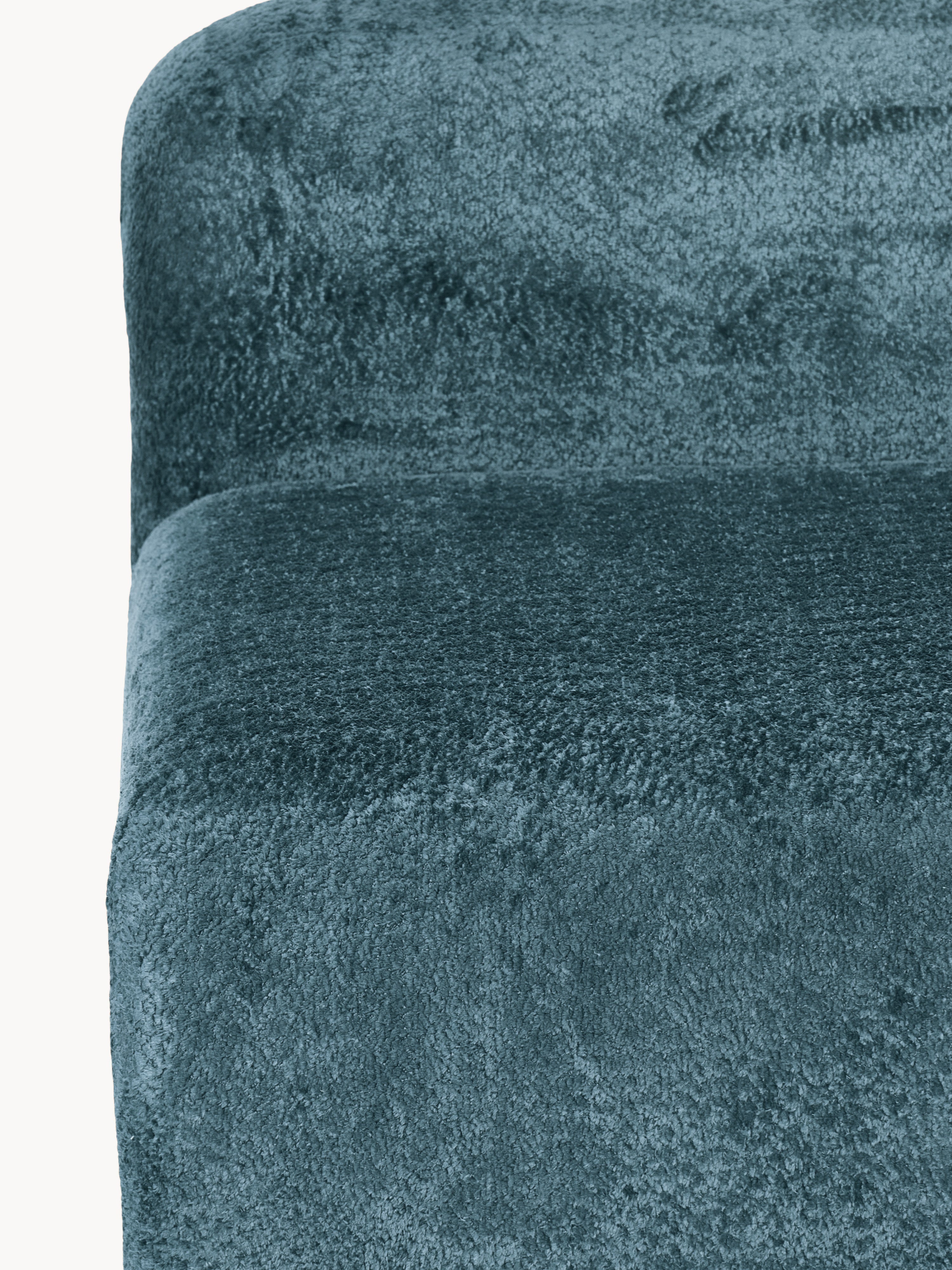 Wolke Teddy Bouclé Centre Module