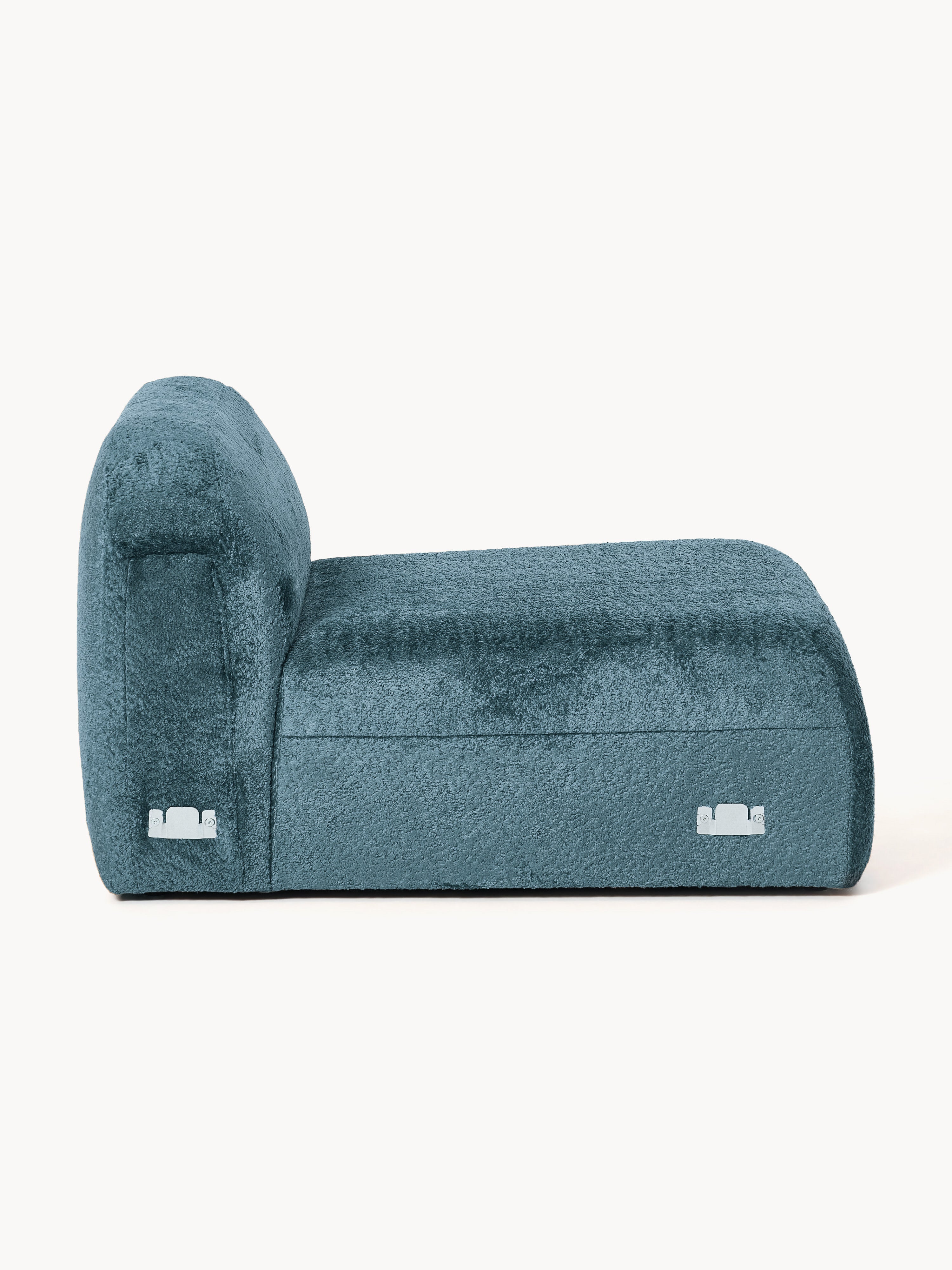 Wolke Teddy Bouclé Centre Module