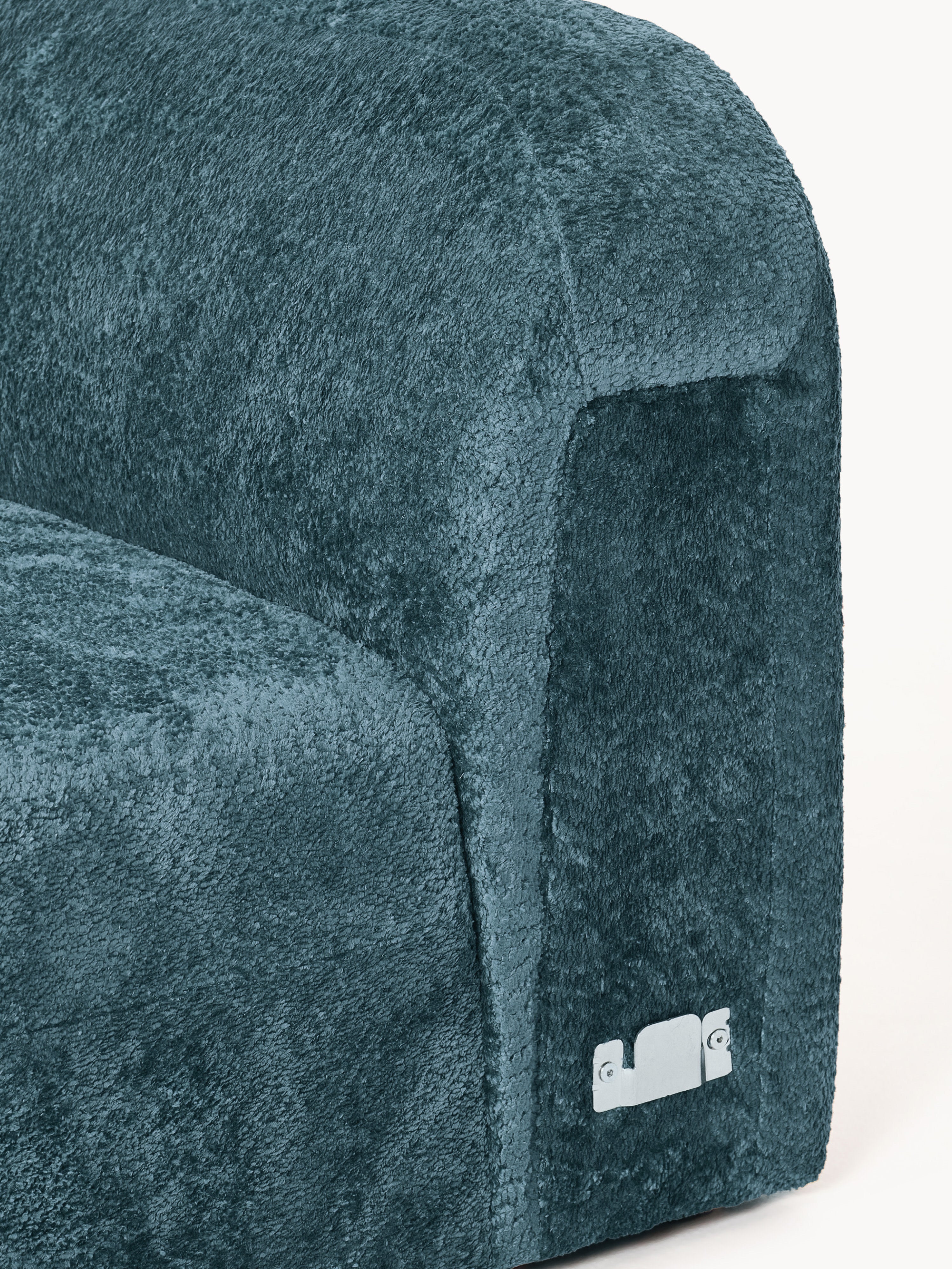 Wolke Teddy Bouclé Centre Module
