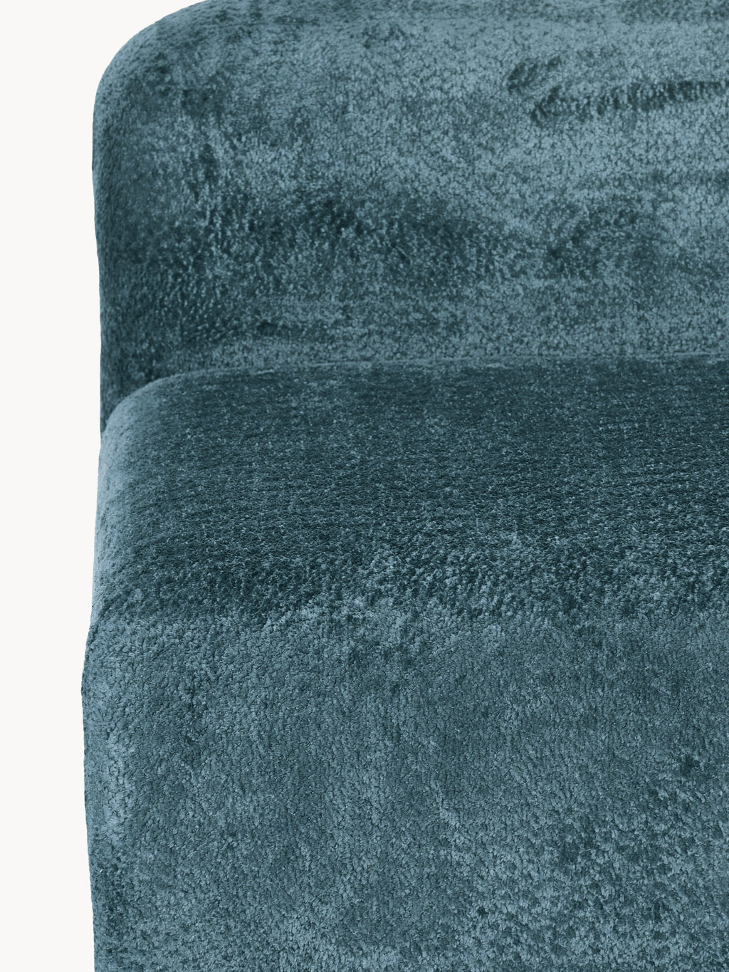 Wolke Teddy Bouclé Centre Module