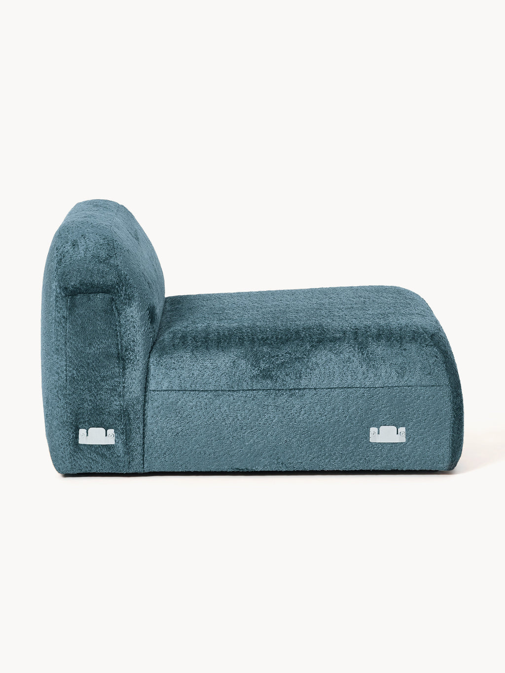 Wolke Teddy Bouclé Centre Module