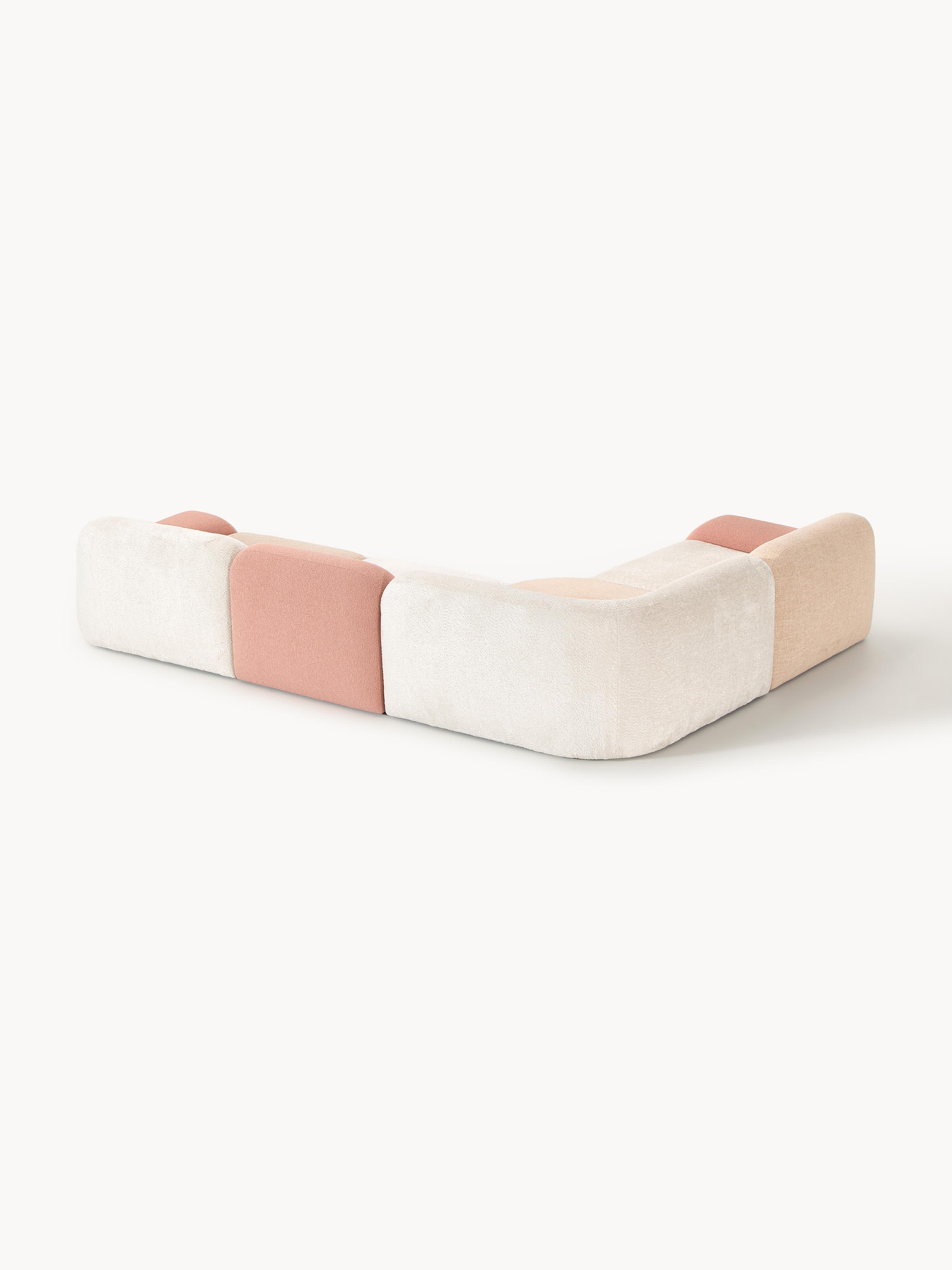 Wolke Modular Corner Sofa (4-seater), Fuorisalone Edition
