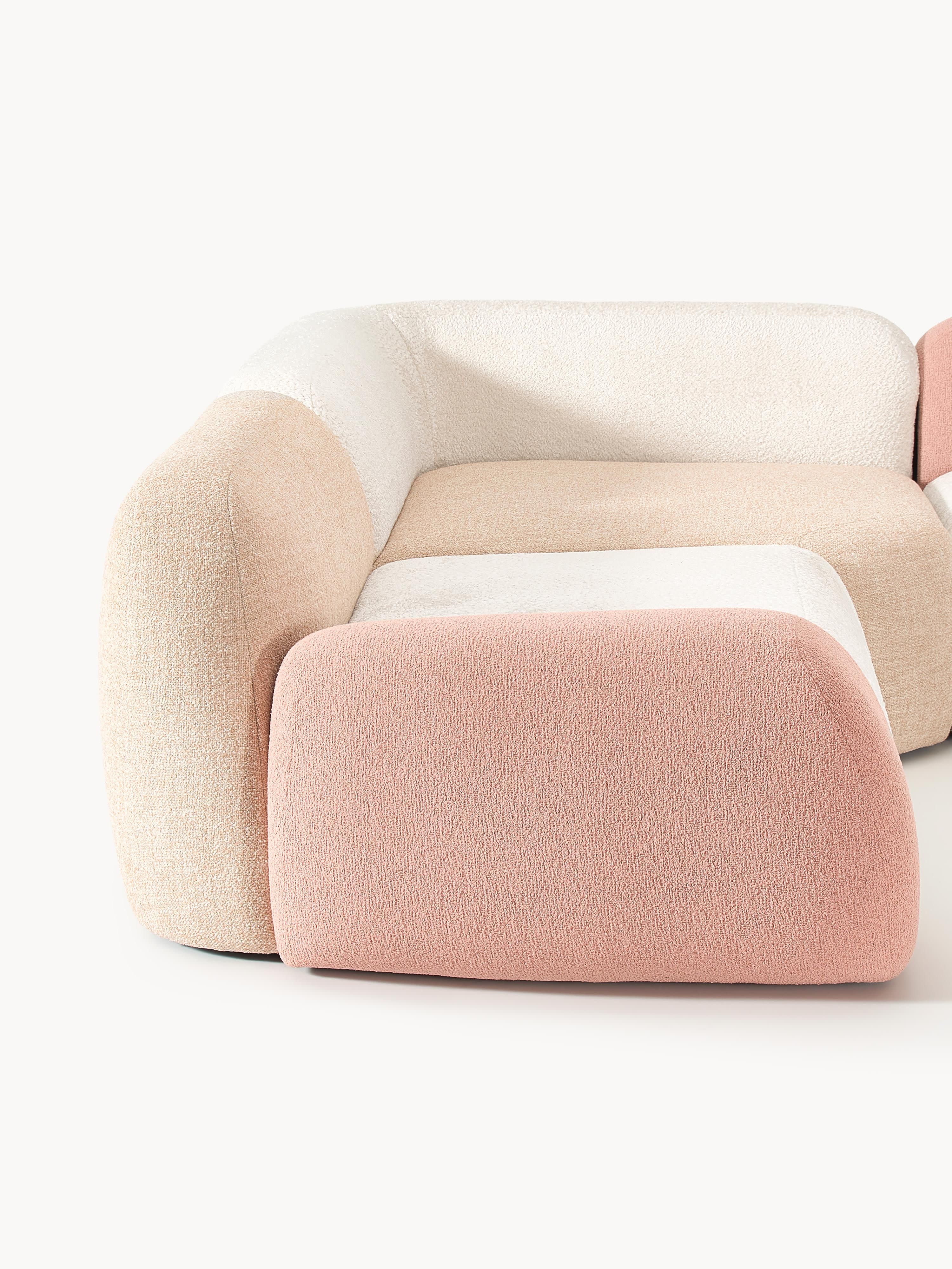 Wolke Modular Corner Sofa (4-seater), Fuorisalone Edition