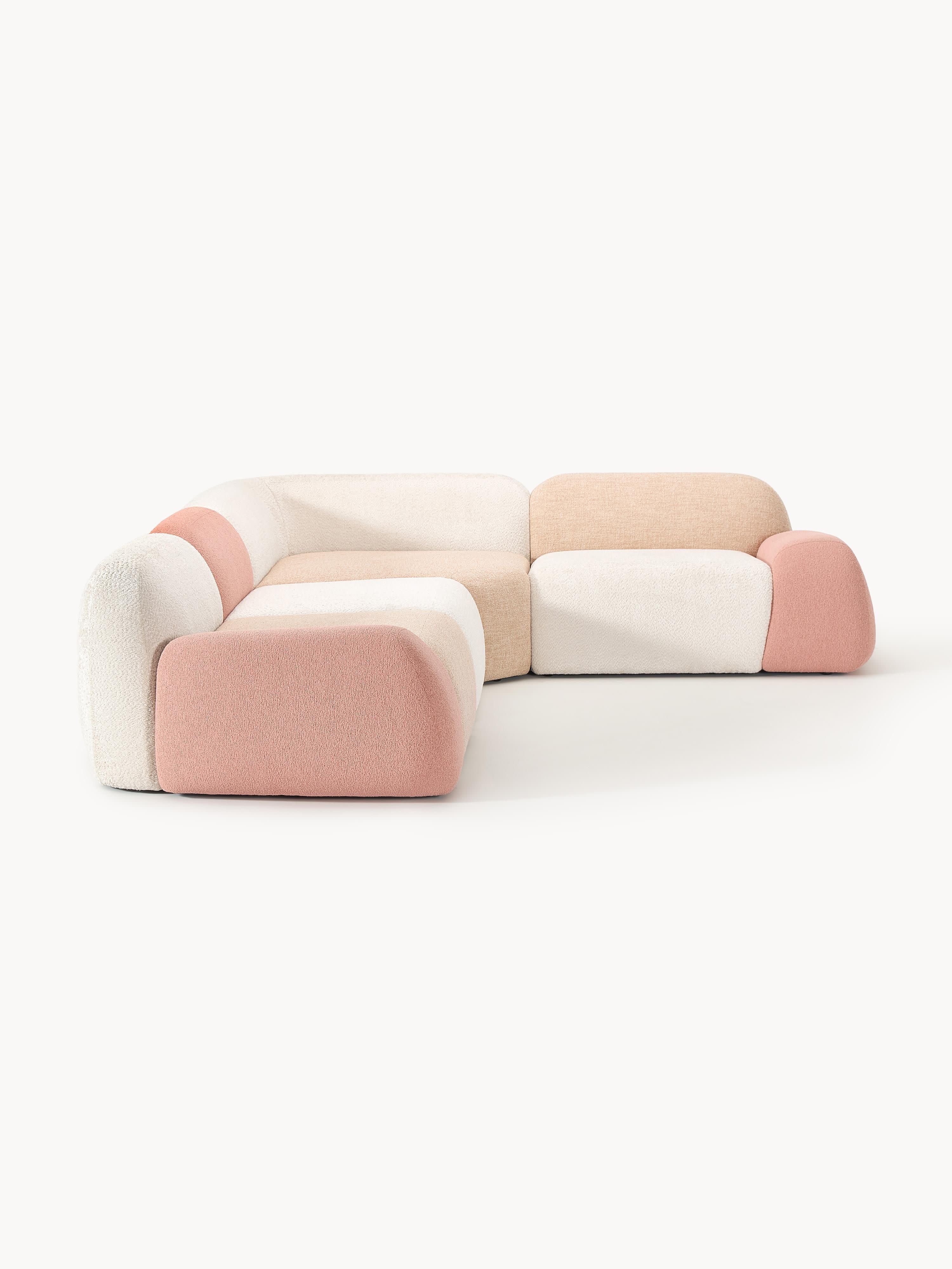 Wolke Modular Corner Sofa (4-seater), Fuorisalone Edition