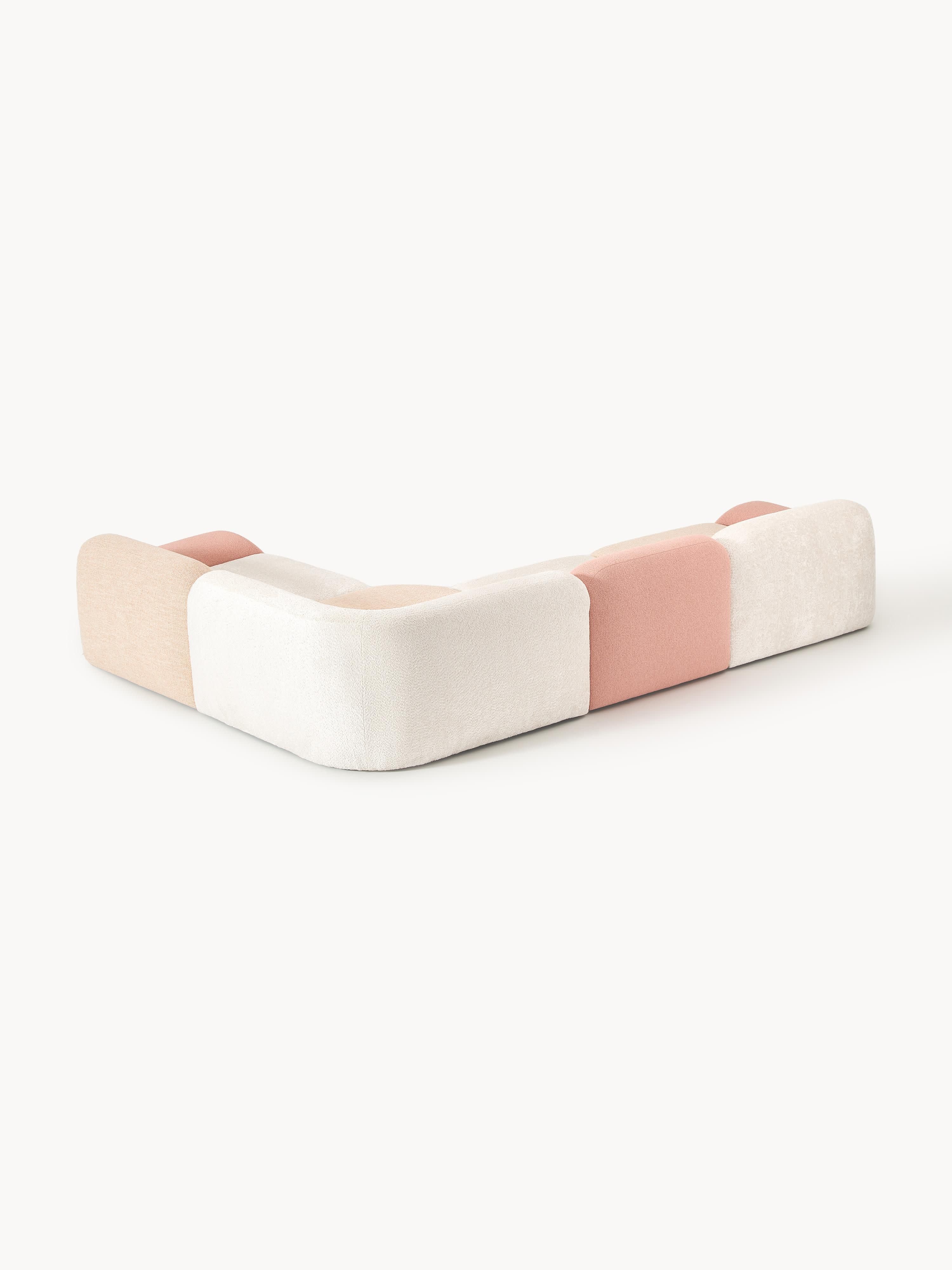 Wolke Modular Corner Sofa (4-seater), Fuorisalone Edition