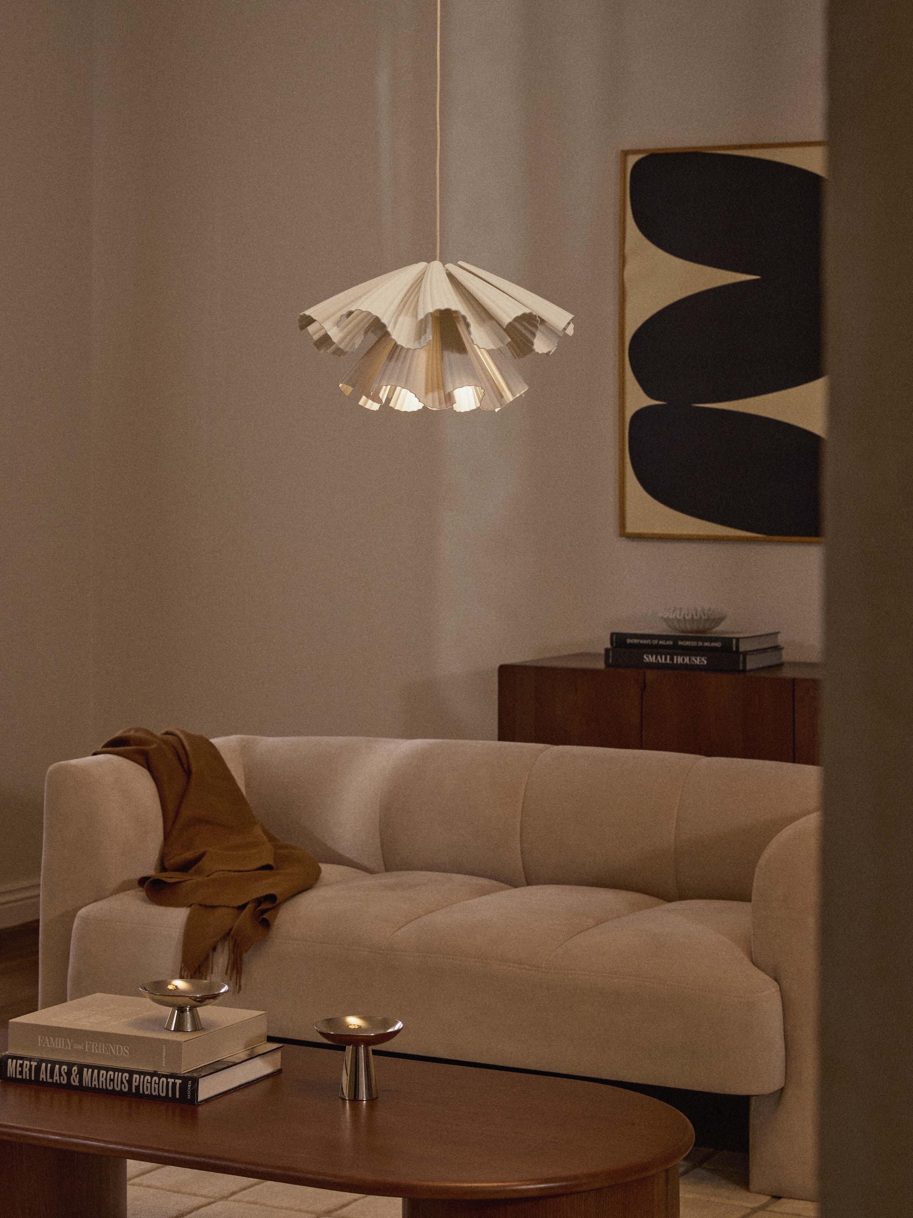 Keani 3D Printed Pendant Light