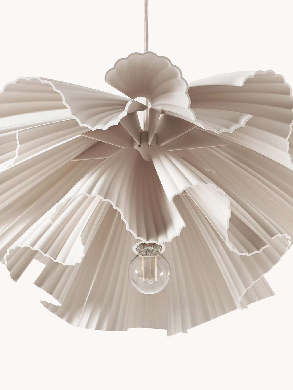 Keani 3D Printed Pendant Light