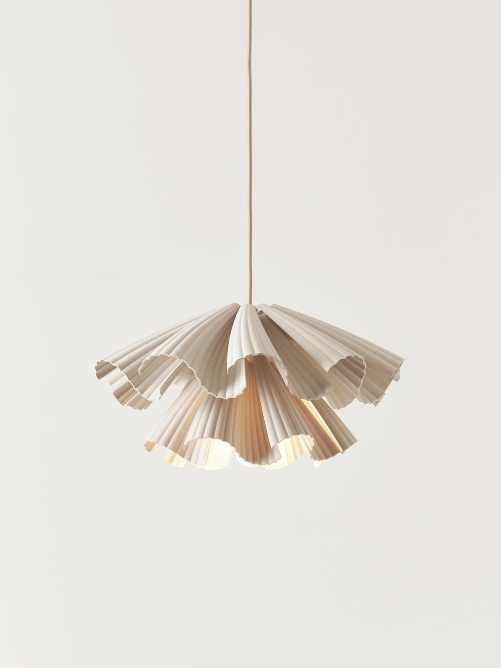Keani 3D Printed Pendant Light