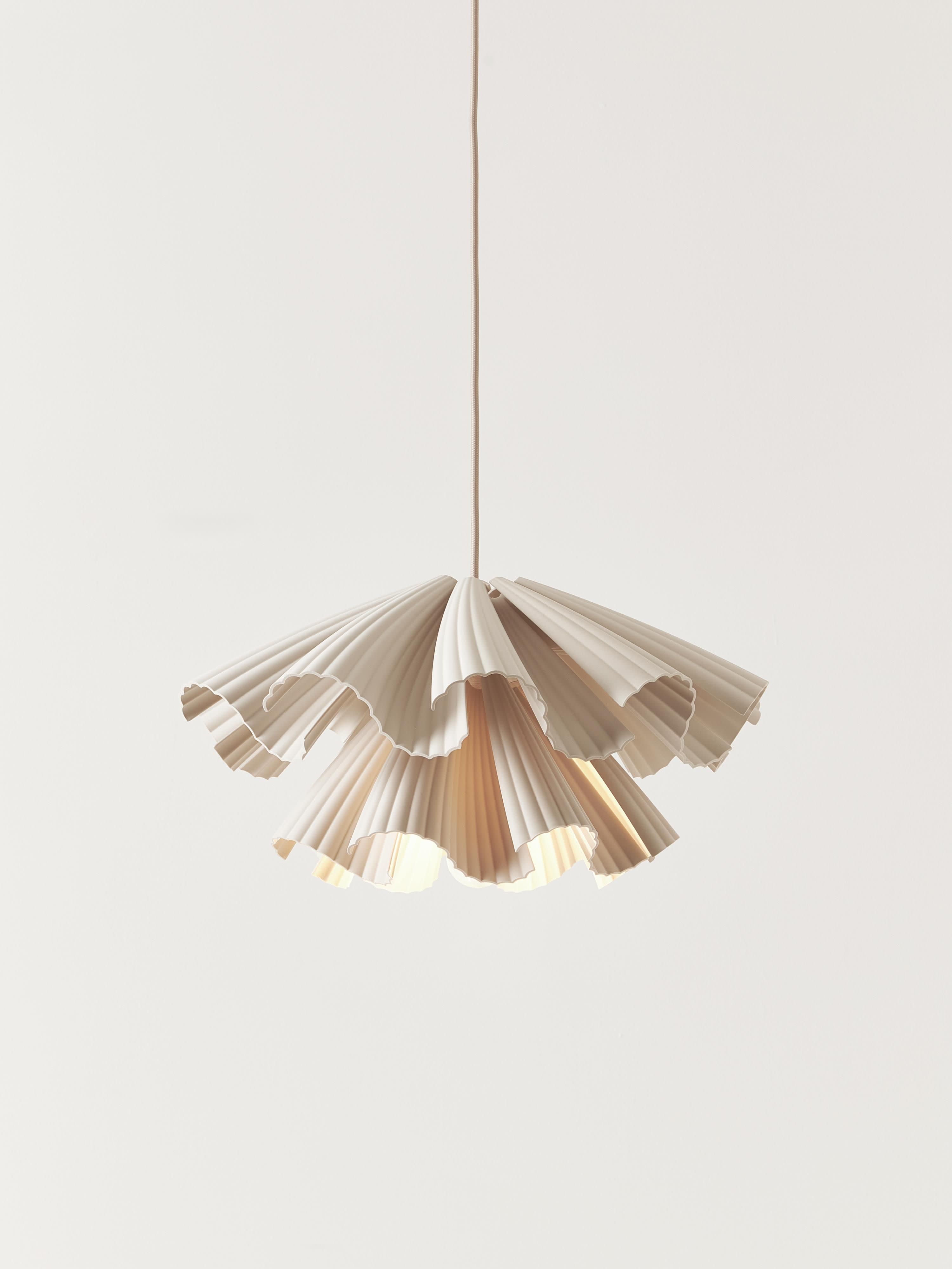 Keani 3D Printed Pendant Light