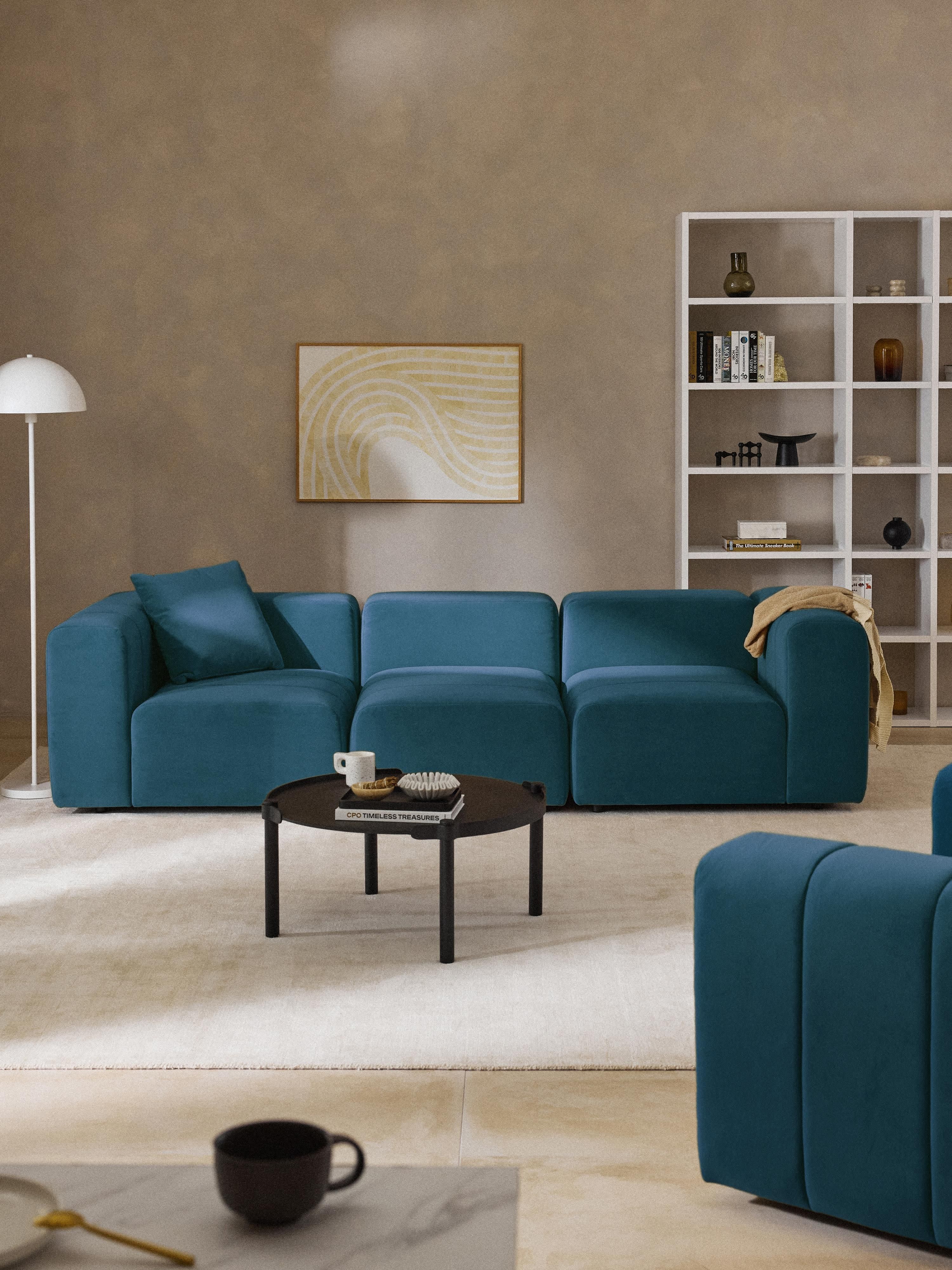 Lena Velvet Centre Module