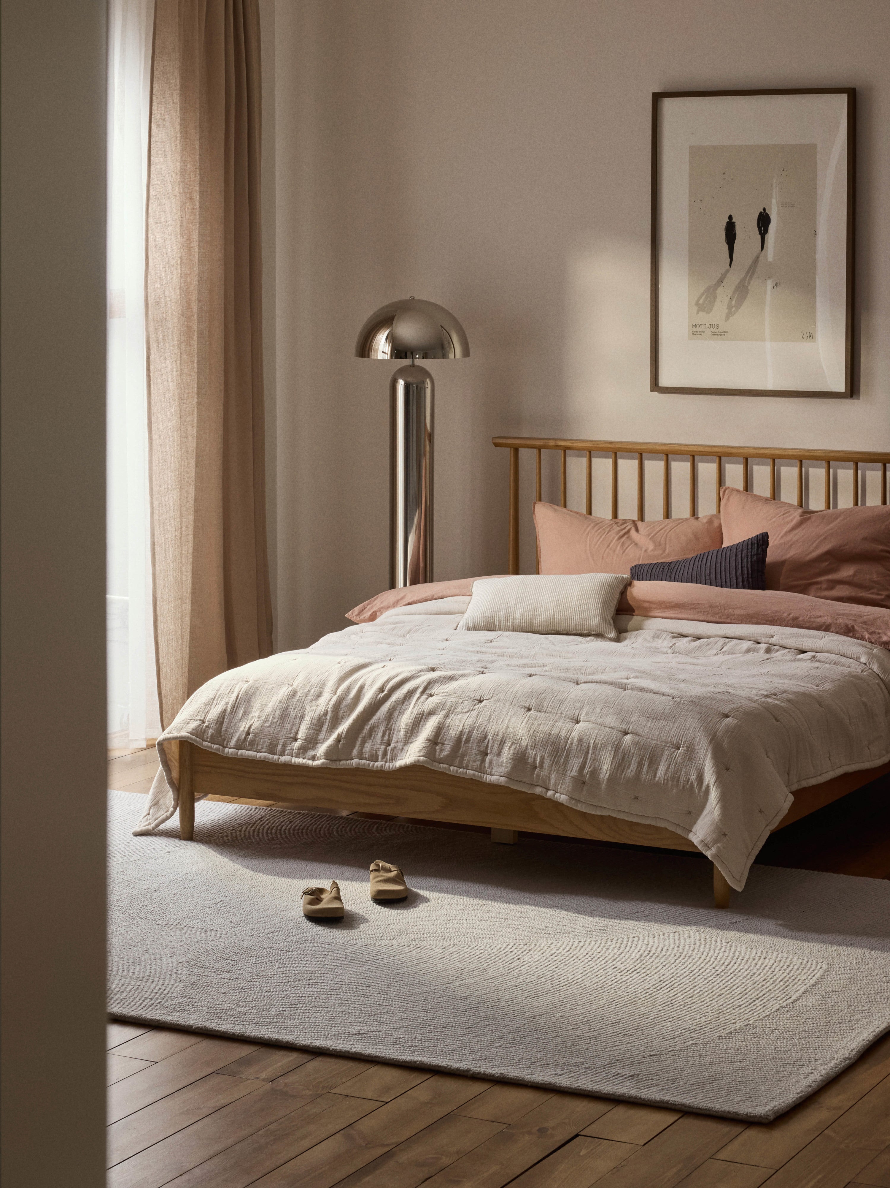 Eleni Hand-Tufted Wool Rug