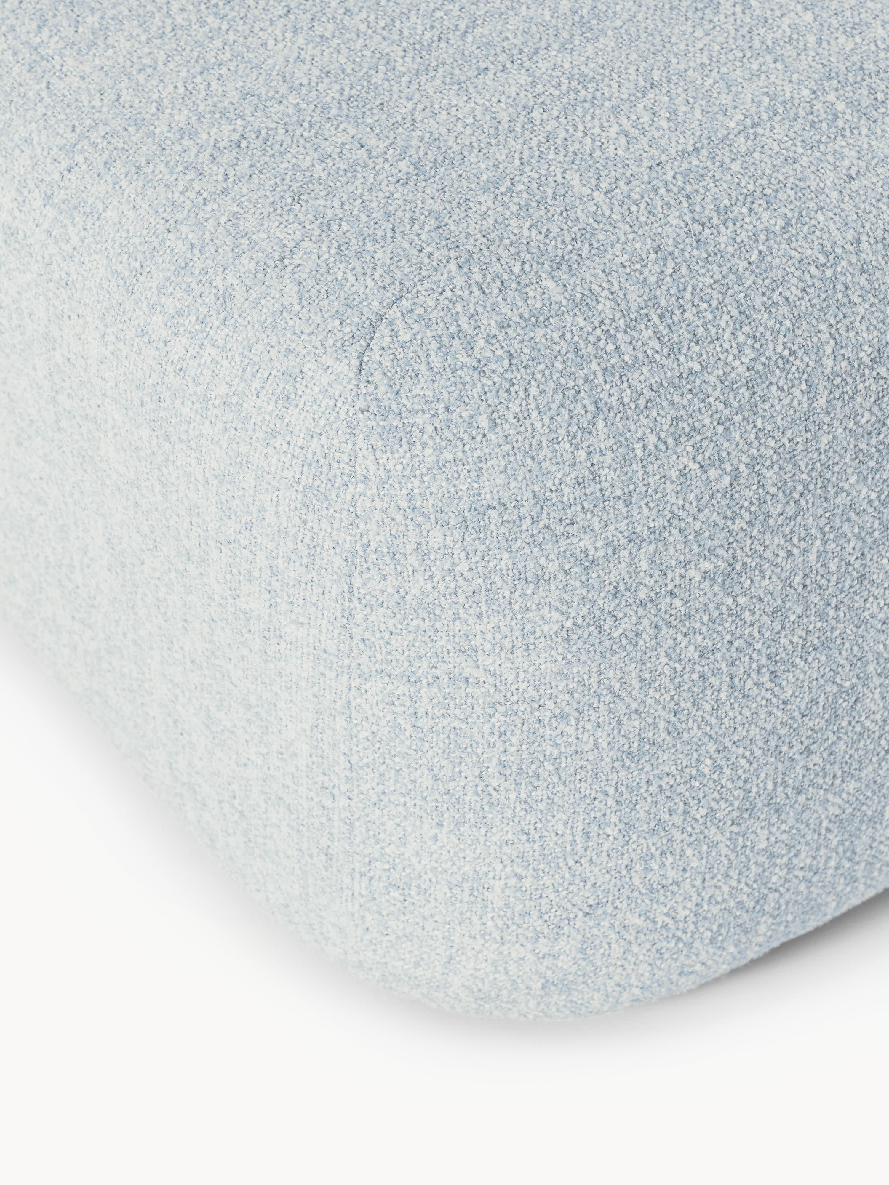 Wolke Bouclé Ottoman