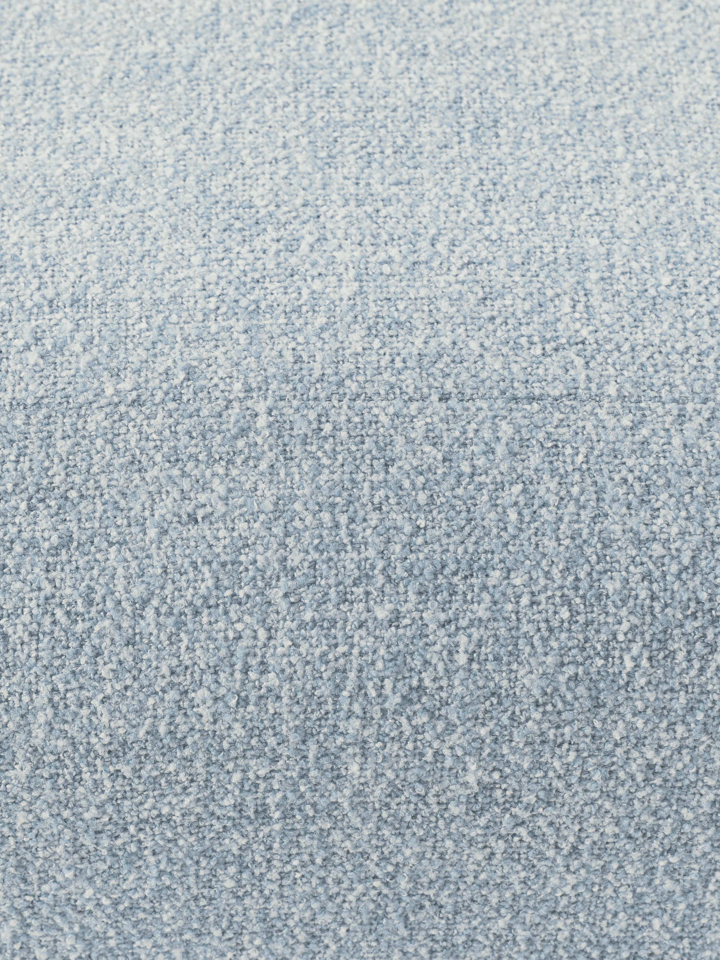 Wolke Bouclé Ottoman