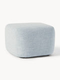 Gallery image 1 - Bouclé Ottoman Wolke