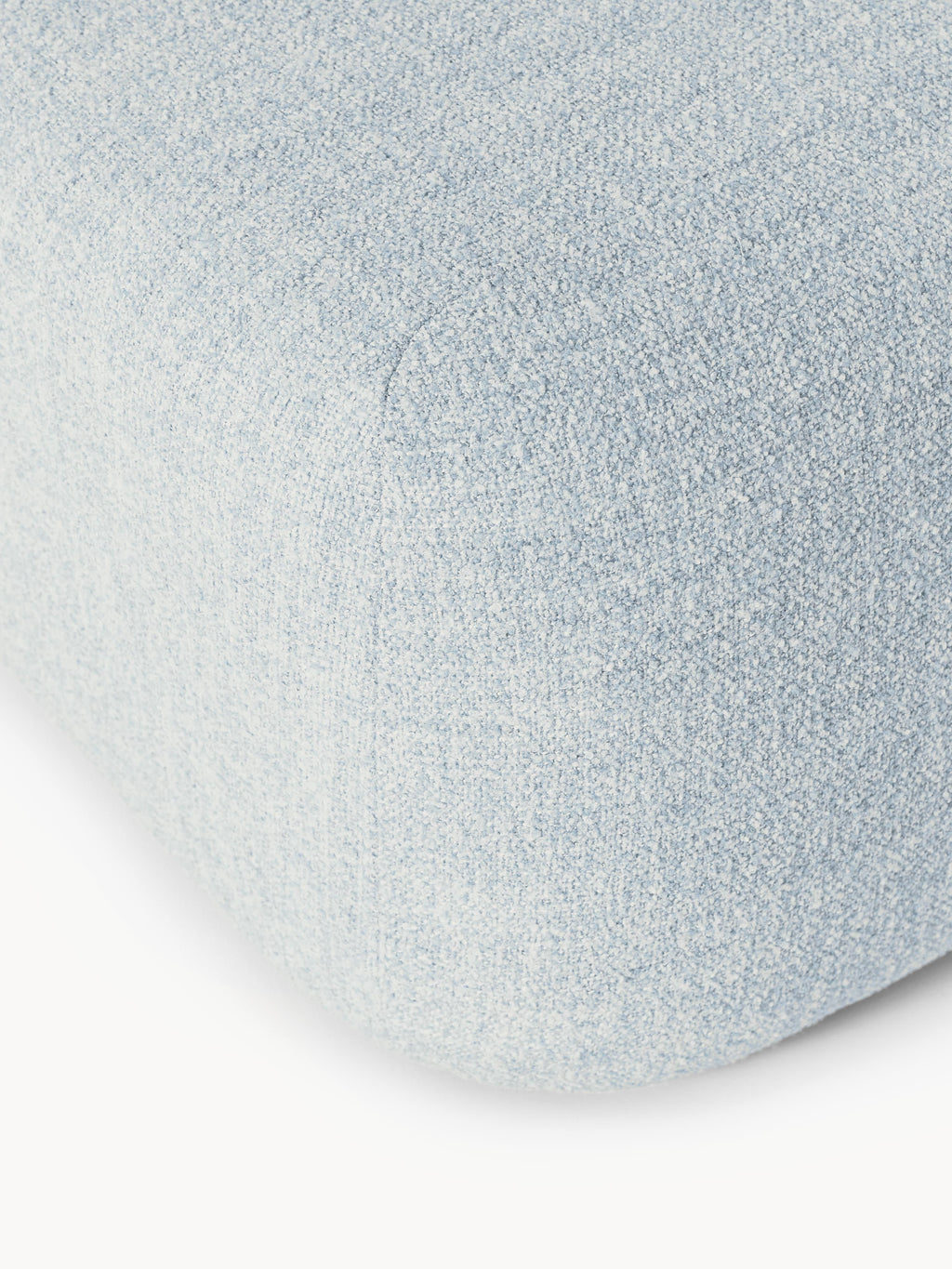 Wolke Bouclé Ottoman