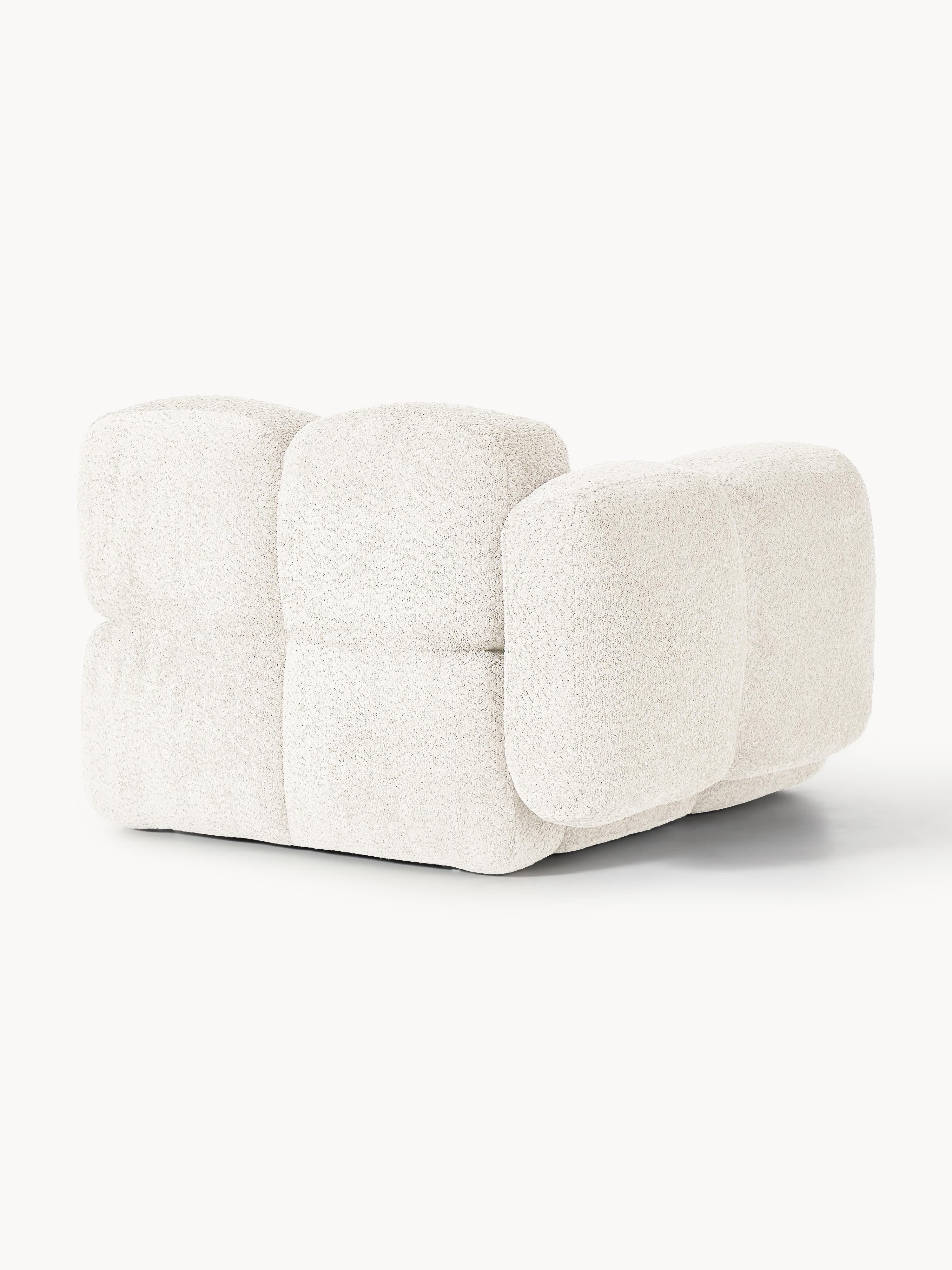 Tayla Teddy Bouclé Corner Module