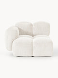 Gallery image 1 - Teddy Bouclé Corner Module Tayla