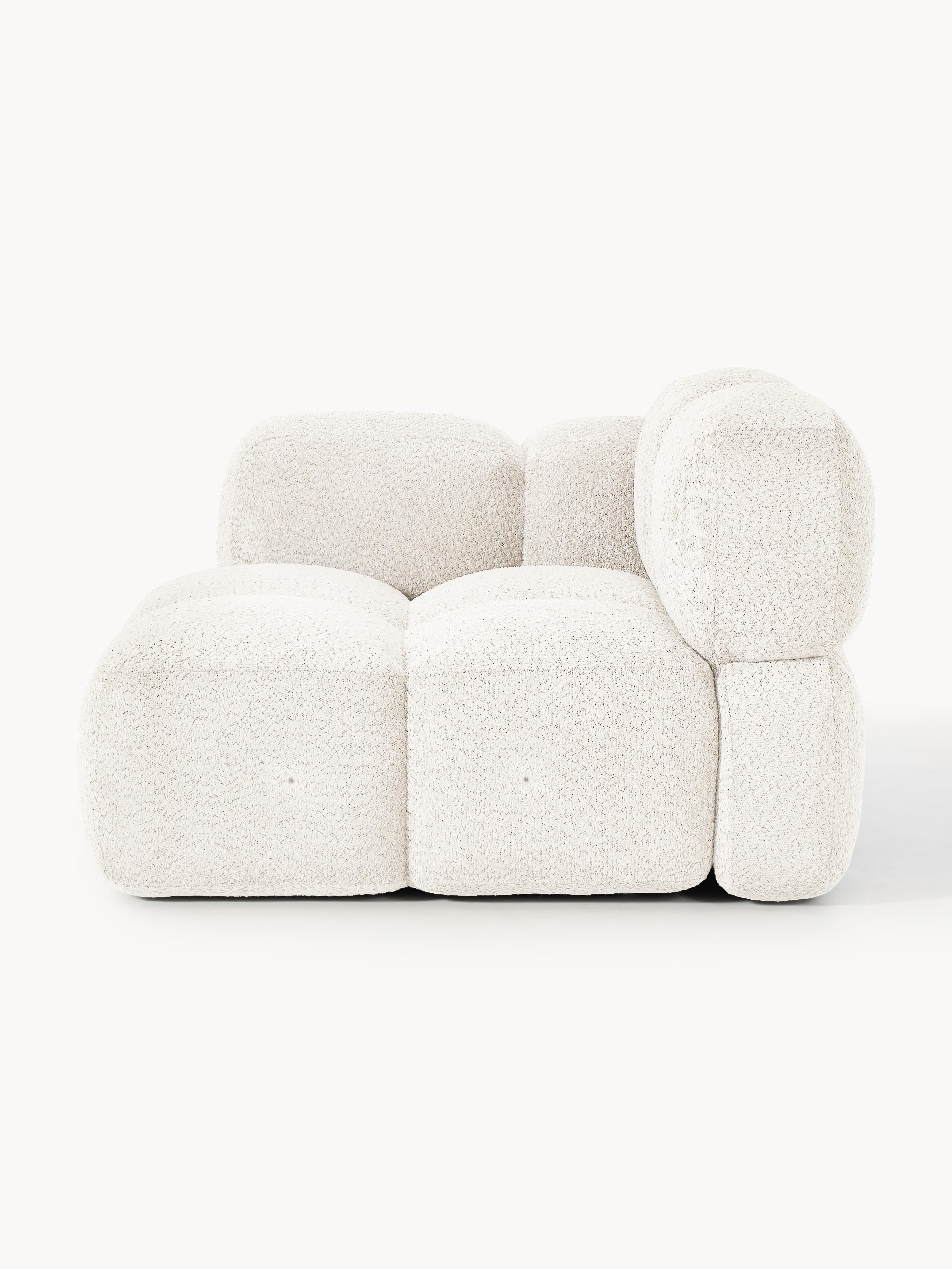 Tayla Teddy Bouclé Corner Module