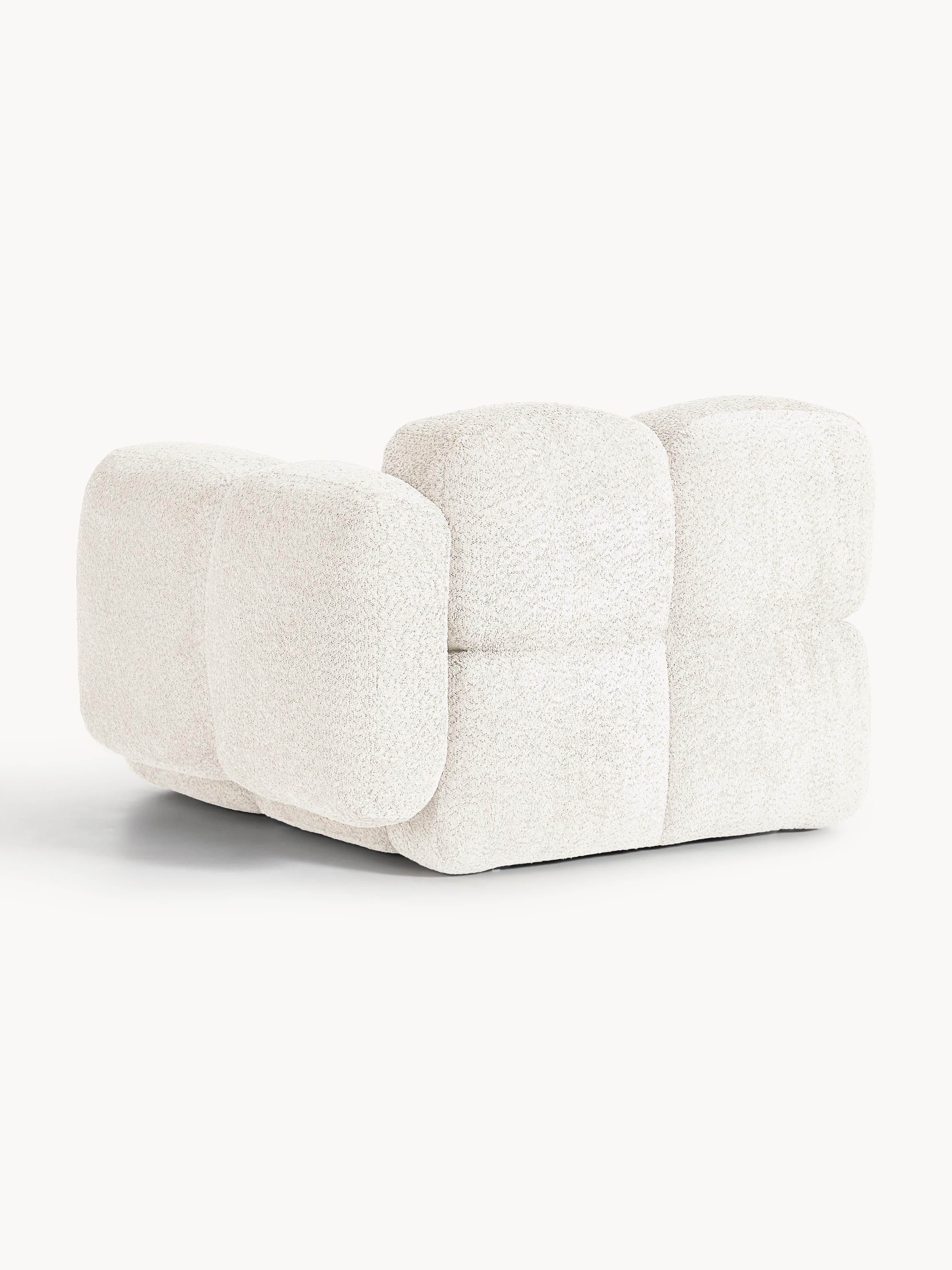 Tayla Teddy Bouclé Corner Module